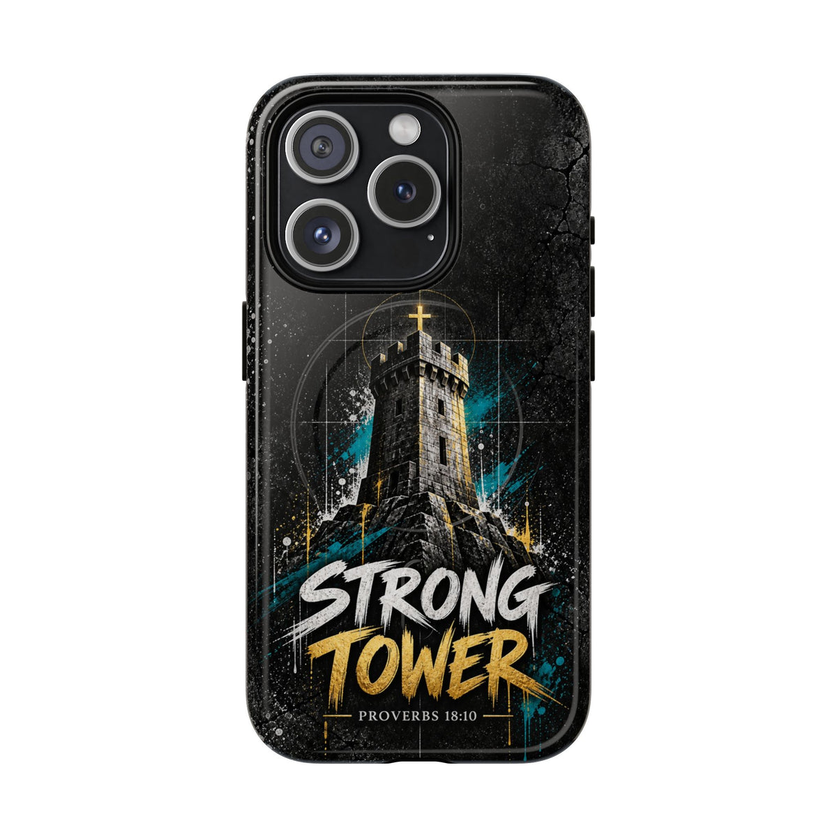 Strong Tower Phone Case