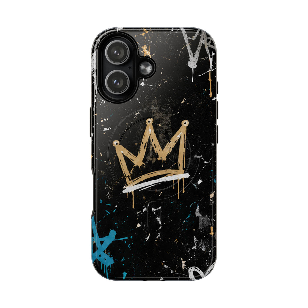 Royal Beloved Christian Tough Magnetic Phone Case