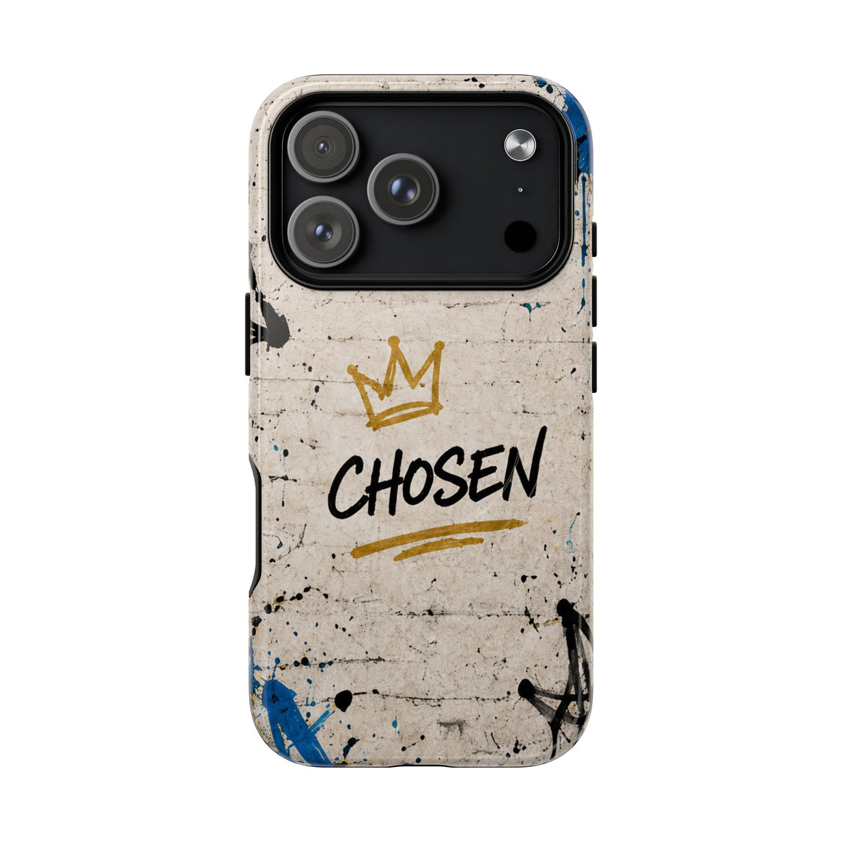 Chosen Christian Phone Case