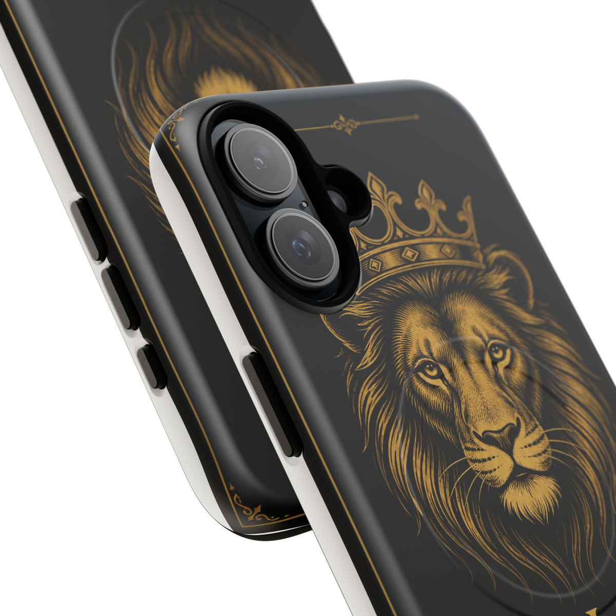 The Lord Is My Strength Phone Case