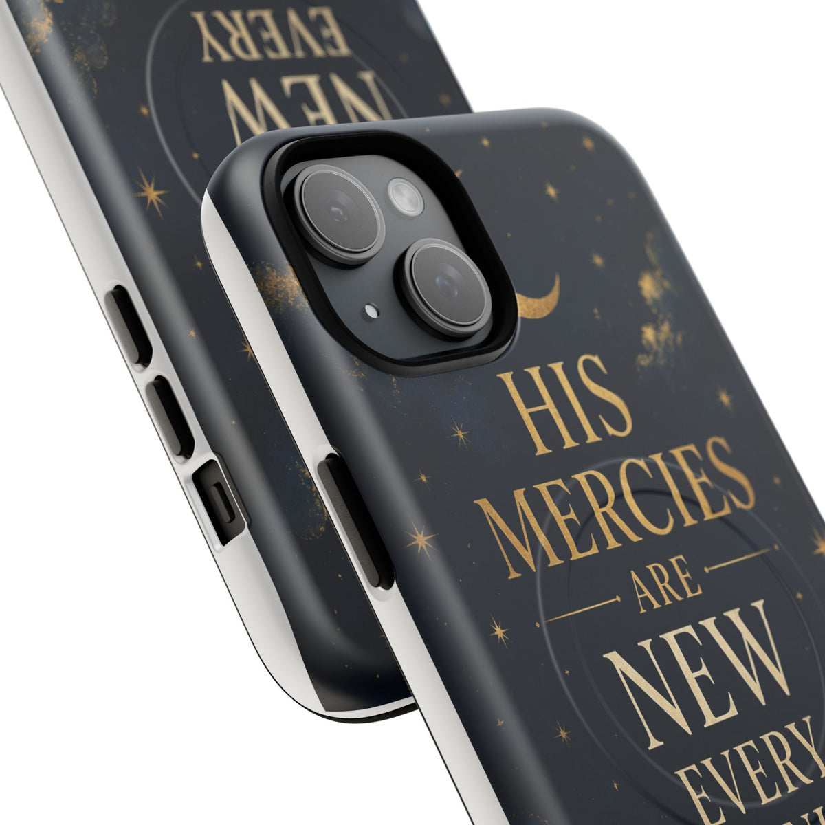 Lamentations 3 23 Phone Case