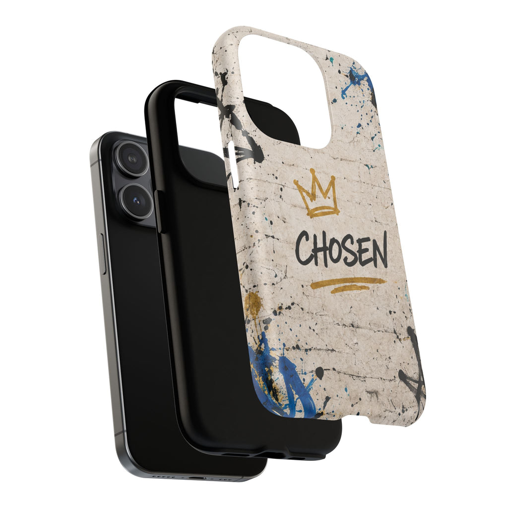 Chosen Christian Tough Magnetic Phone Case
