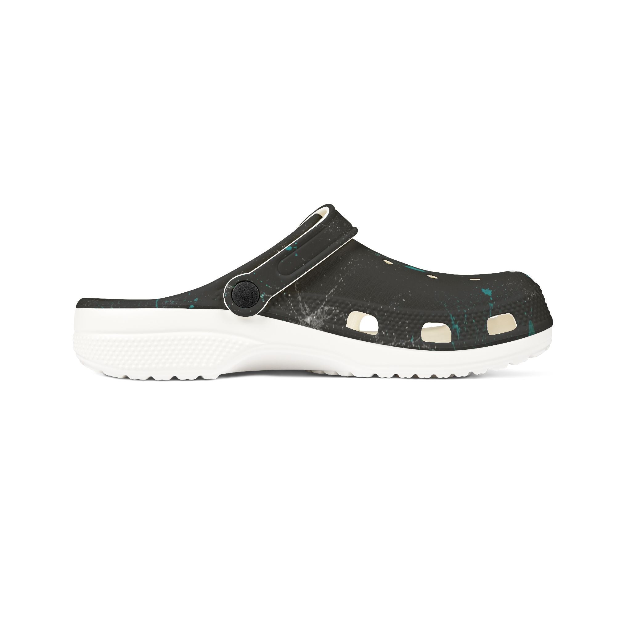 Walk By Faith EVA Foam Clogs (AOP)