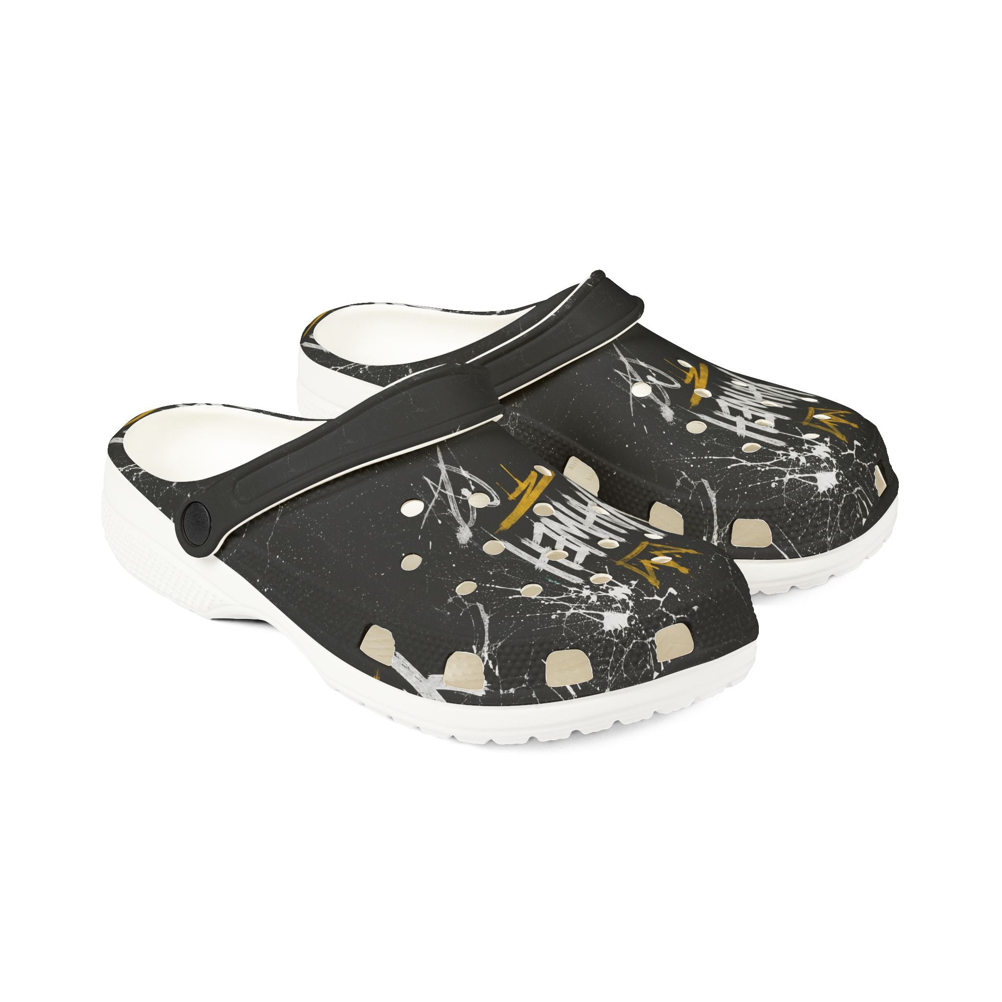 Yahweh EVA Foam Clogs (AOP)