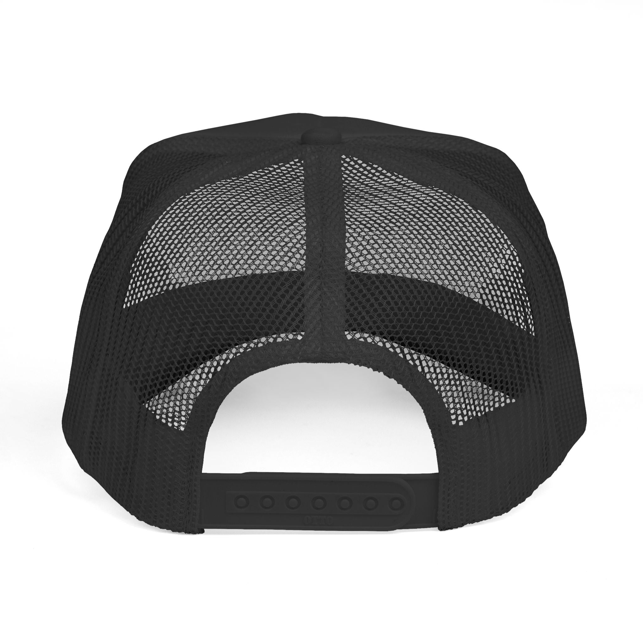 The Ark Collection Trucker Hat Black Mesh Christian Streetwear Noahs Ark Hat Snapback