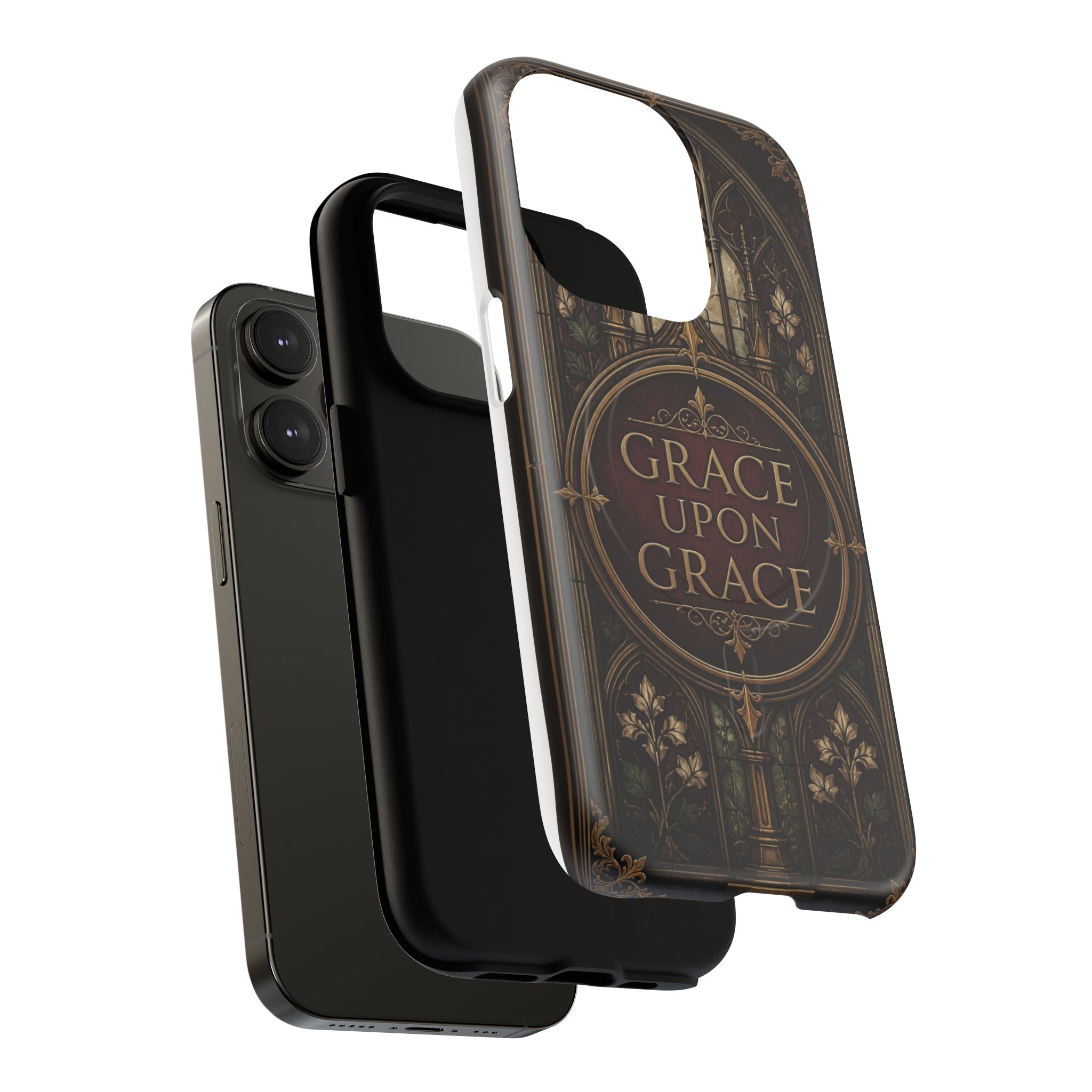 Grace Upon Grace Phone Case
