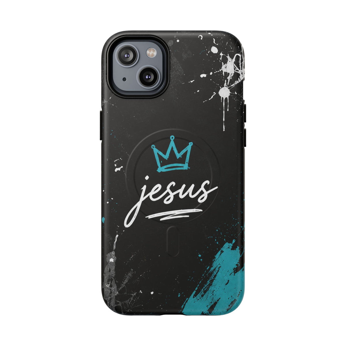 Jesus Above All Christian Phone Case