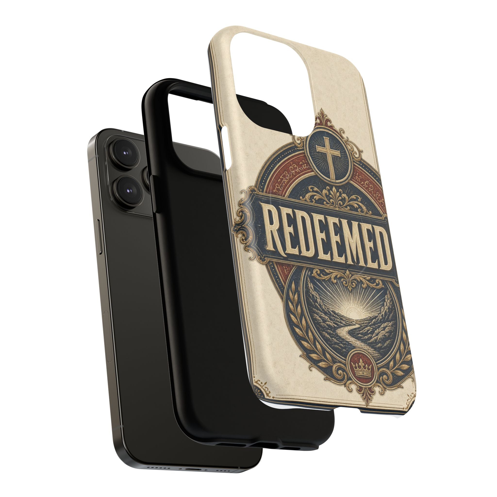 Stand Firm Phone Case