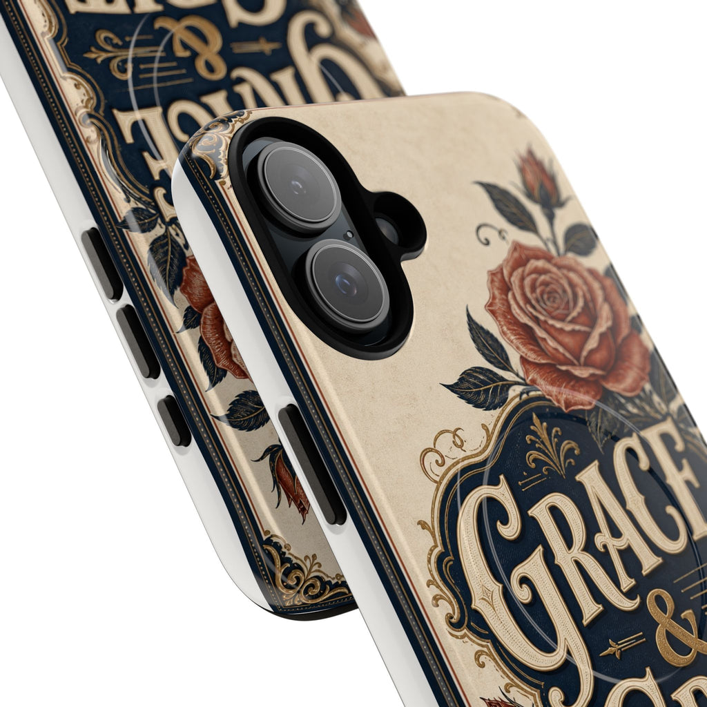 The Cross Still Stands Phone Case