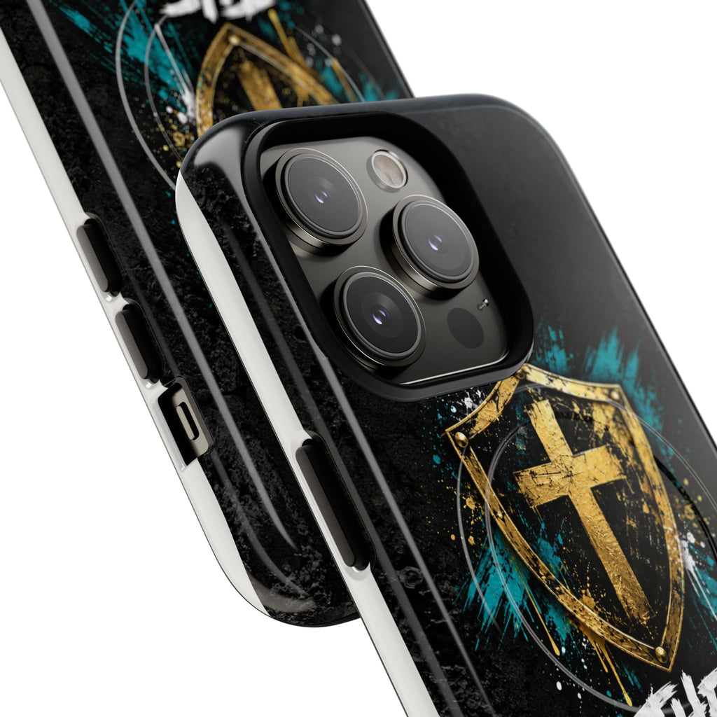 The Battle Is the Lord's Phone Case