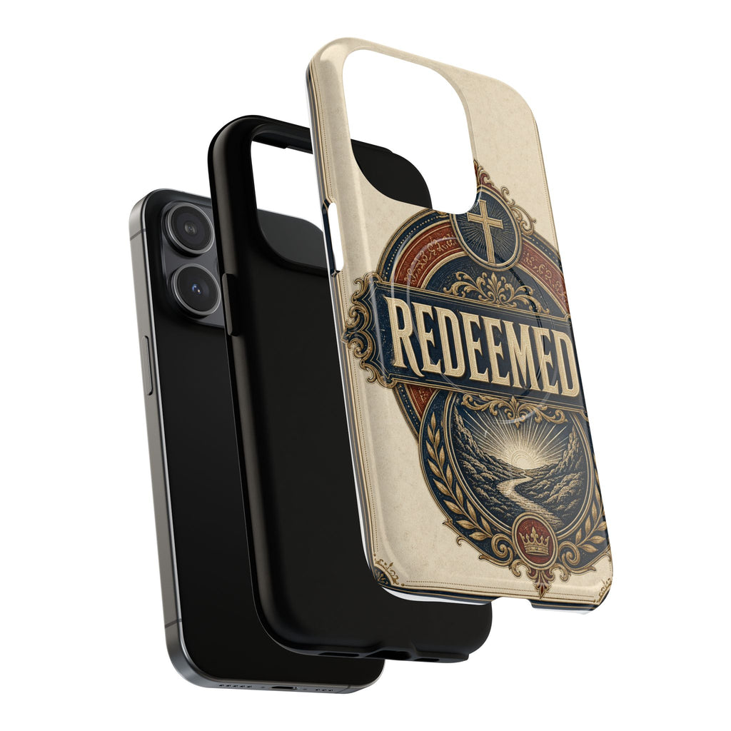 Stand Firm Phone Case