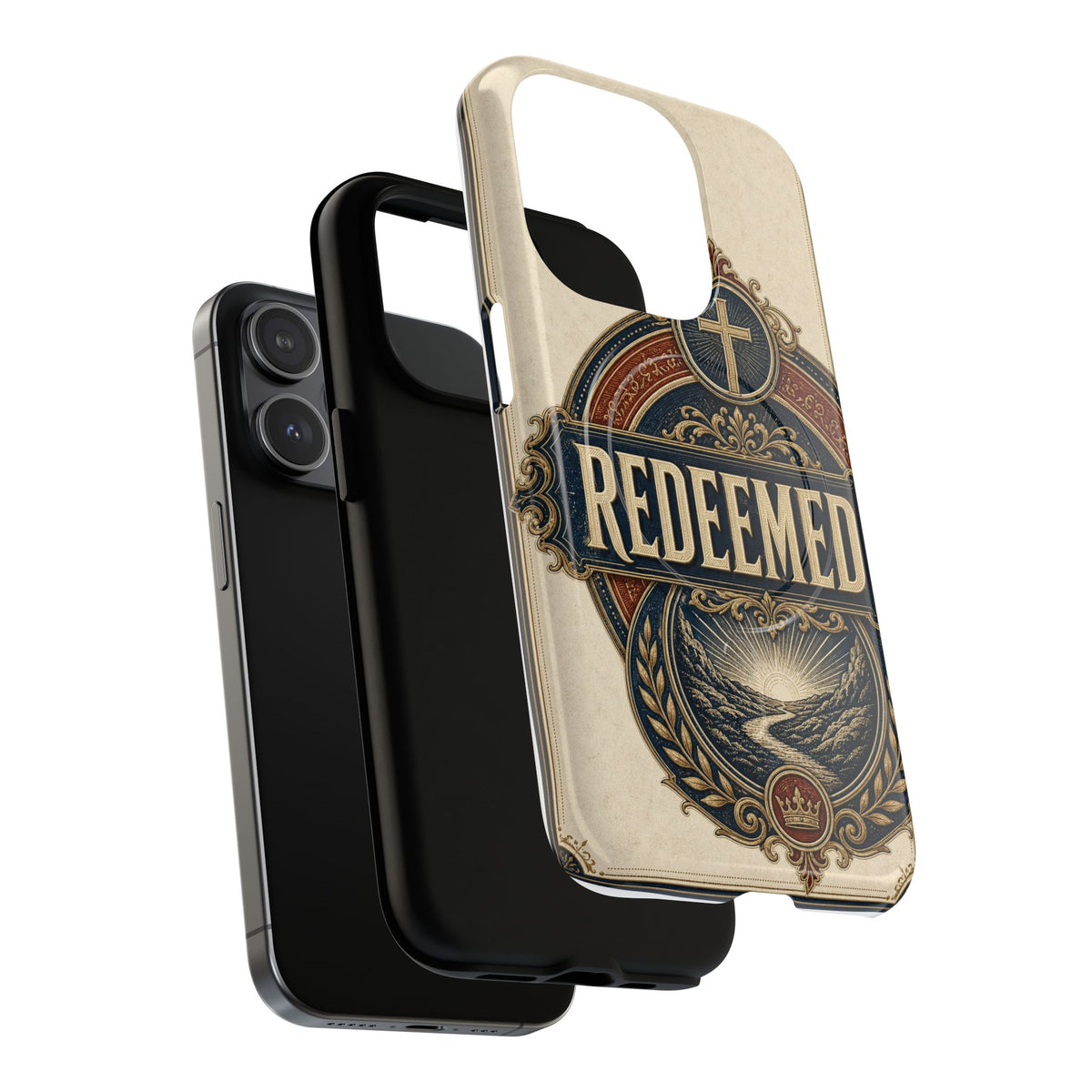 Stand Firm Phone Case