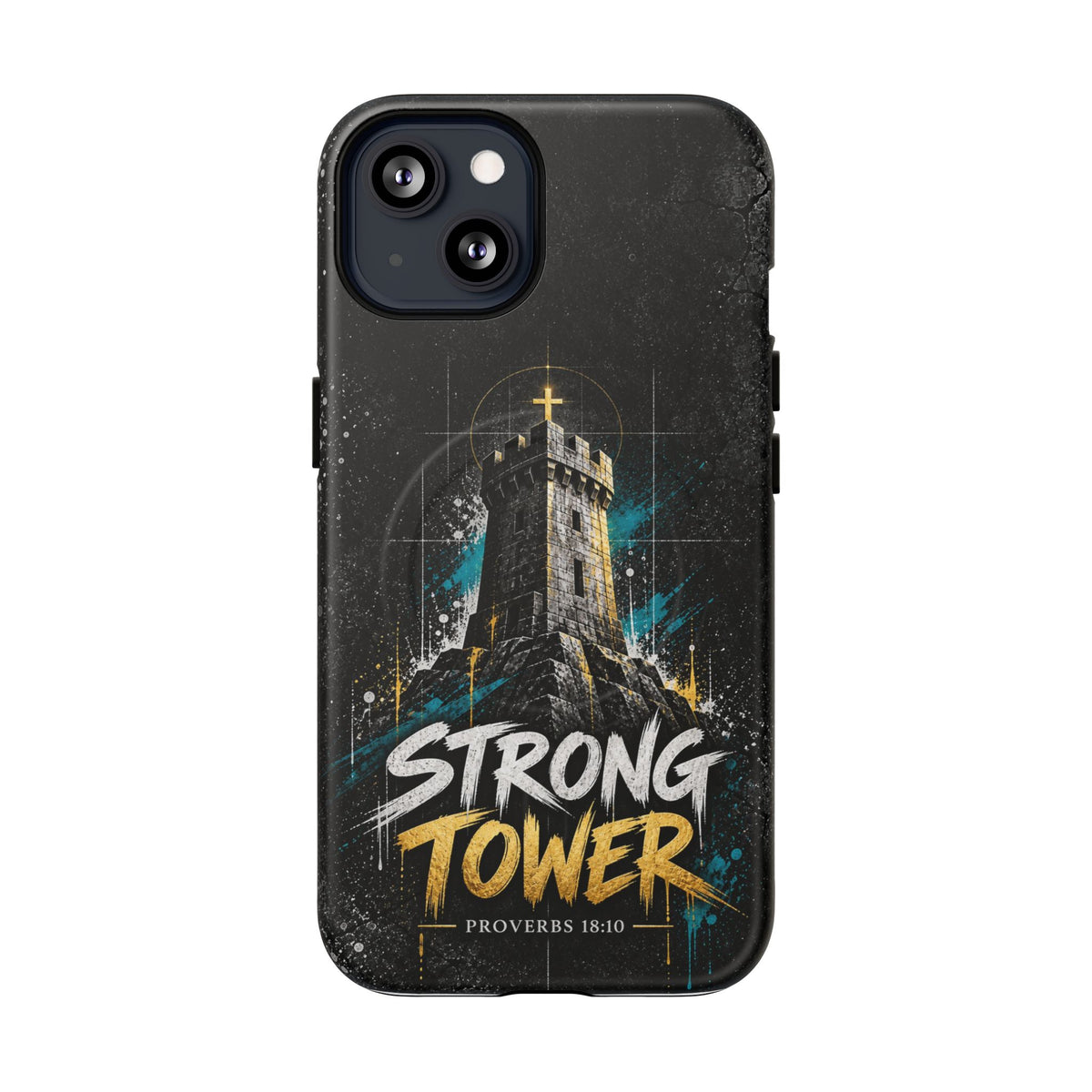 Strong Tower Phone Case