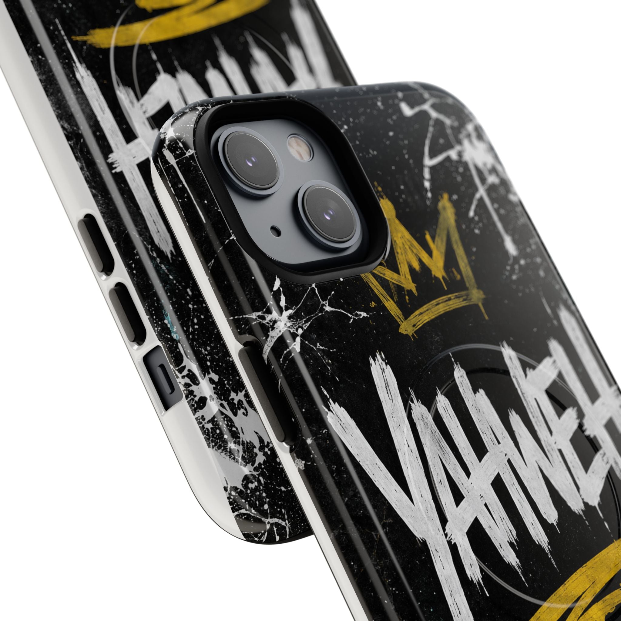 Yahweh Christian Graffiti Tough Magnetic Phone Case