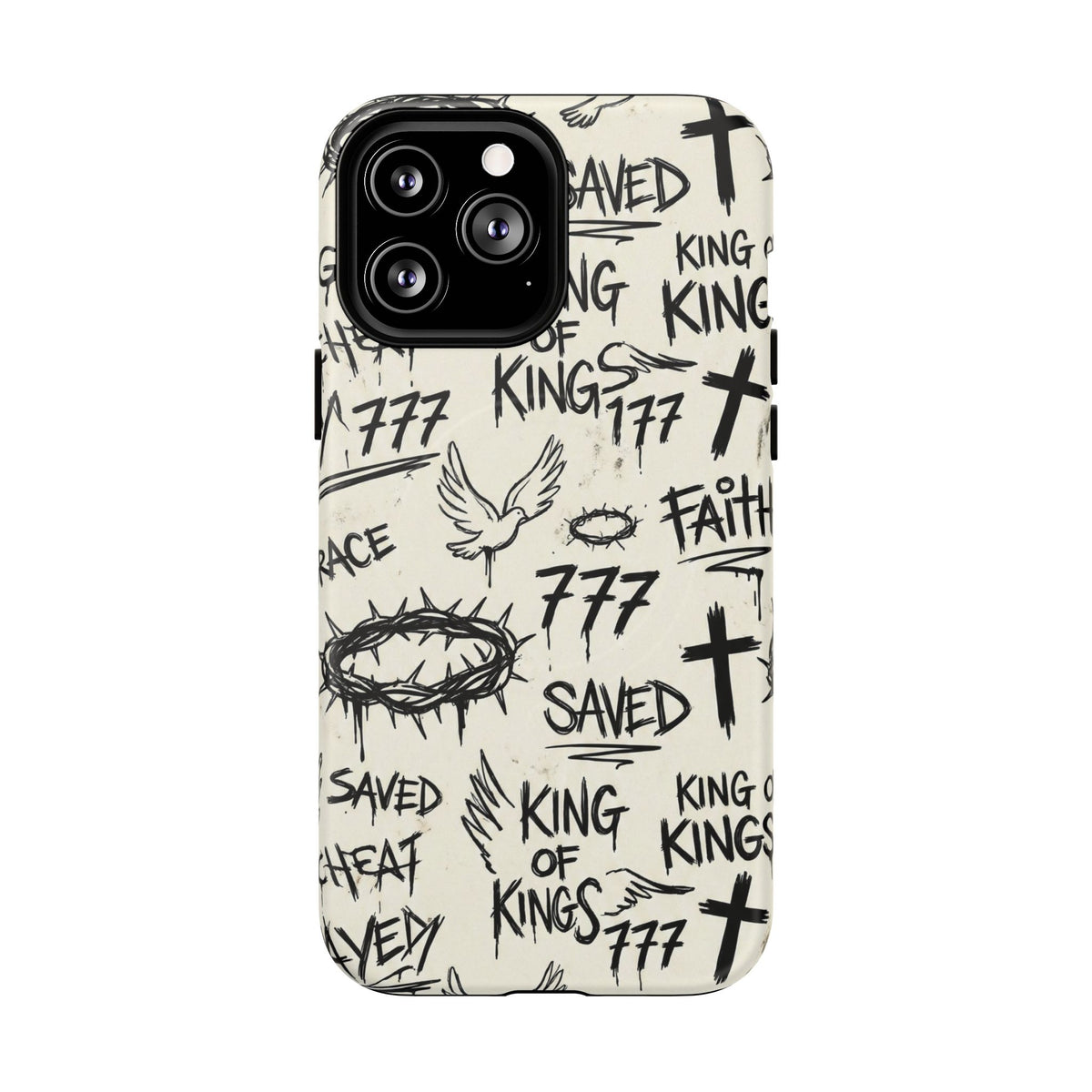 Christian Graffiti Magsafe Phone Case