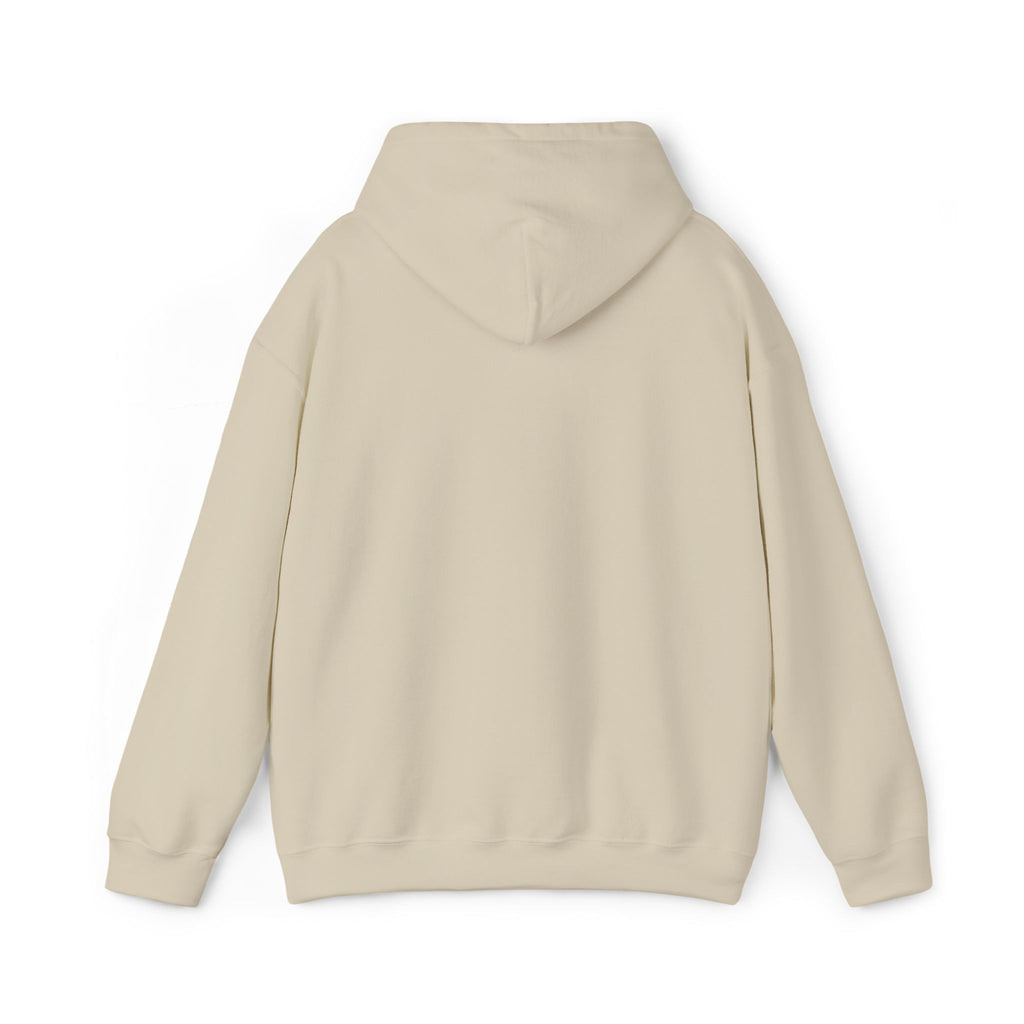 Faith Floral Hoodie, Christian Embroidered Hoodie, Minimalist Faith Sweatshirt, Small Chest Floral Logo, Neutral Christian Gift