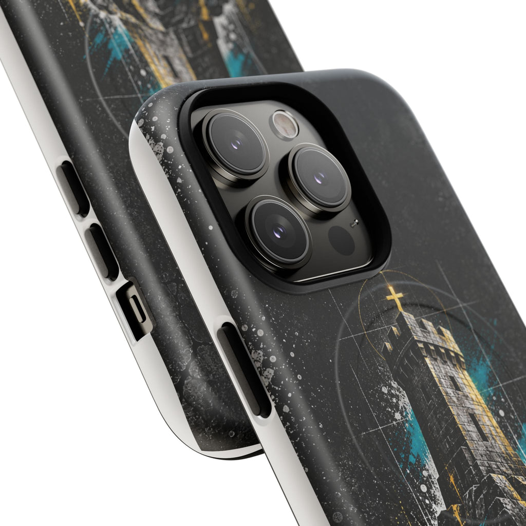 Strong Tower Phone Case