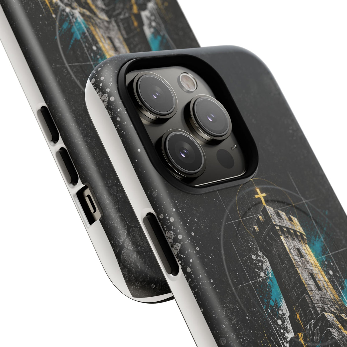 Strong Tower Phone Case