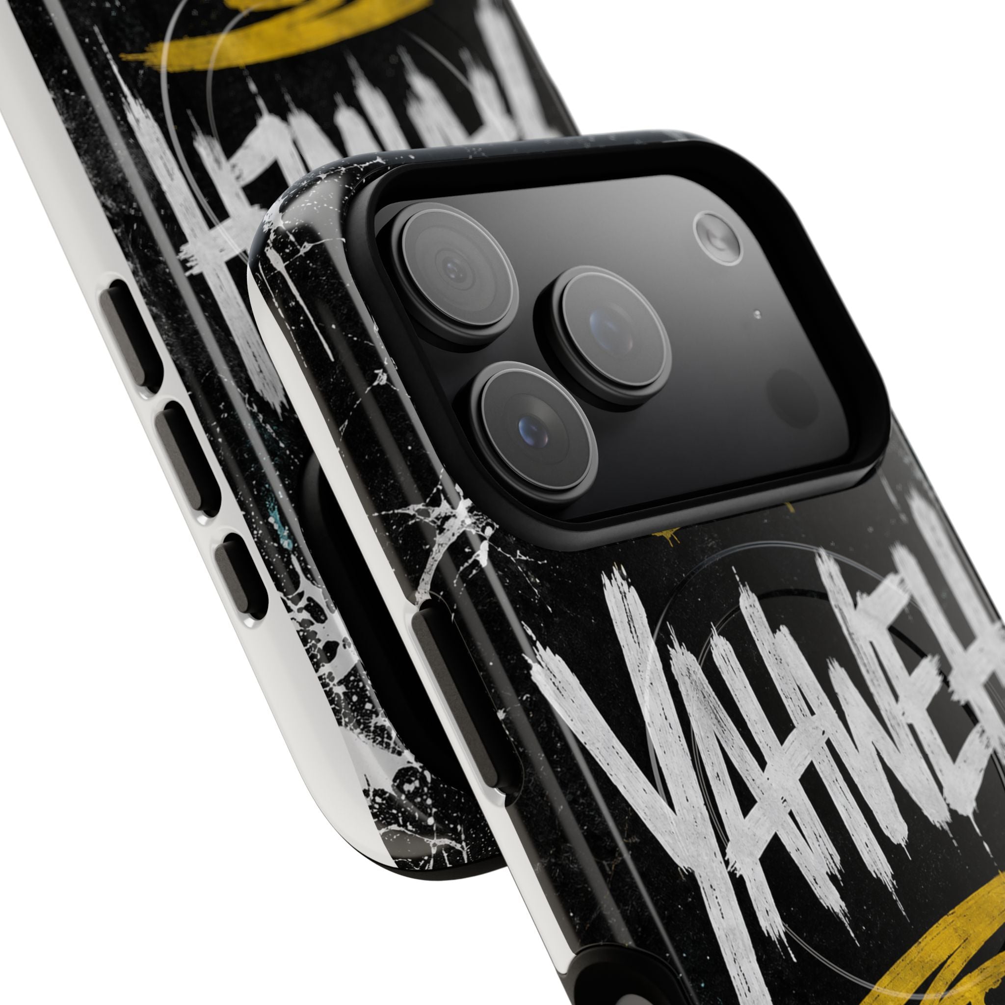 Yahweh Christian Graffiti Tough Magnetic Phone Case