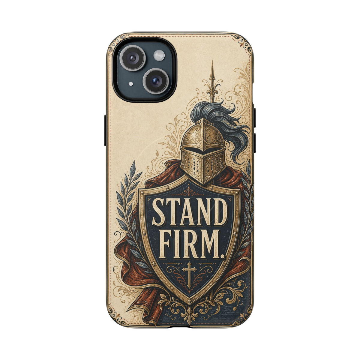 He Restores My Soul Phone Case