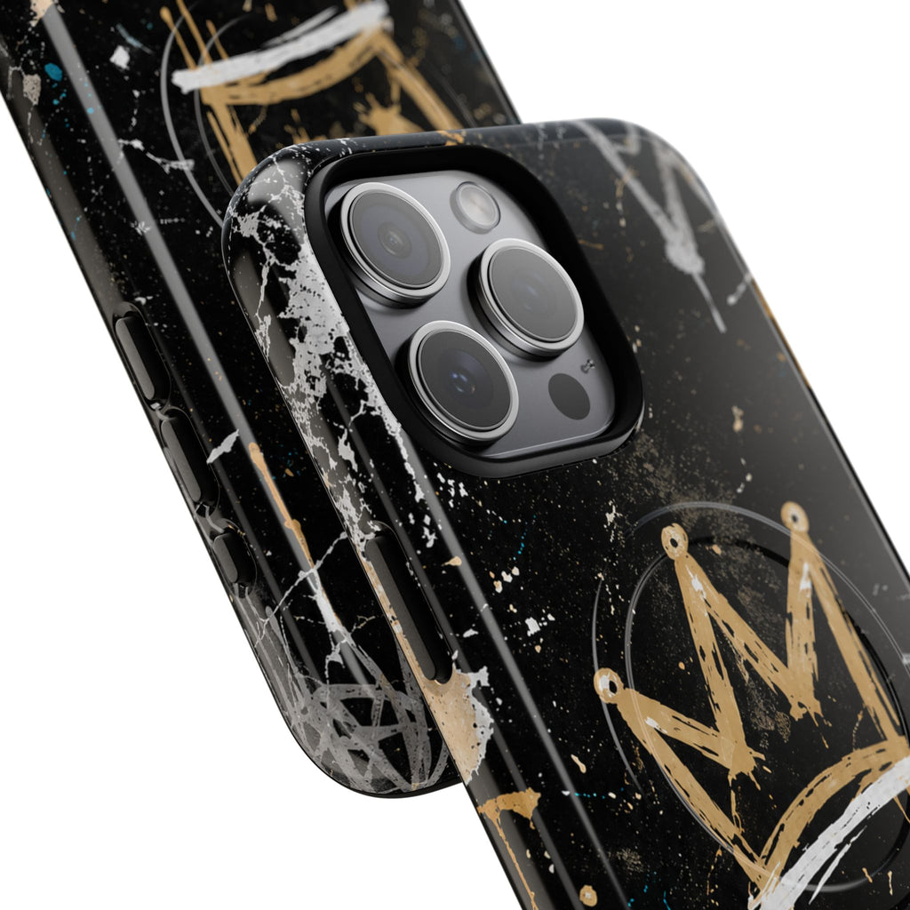 Royal Beloved Christian Tough Magnetic Phone Case