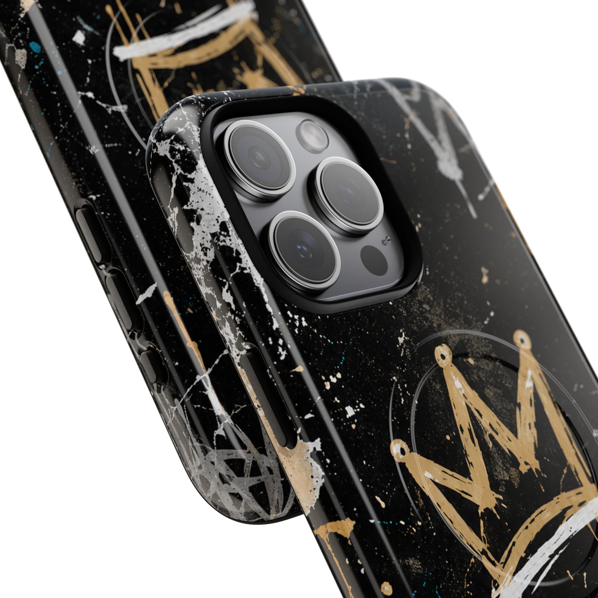 Royal Beloved Christian Tough Magnetic Phone Case