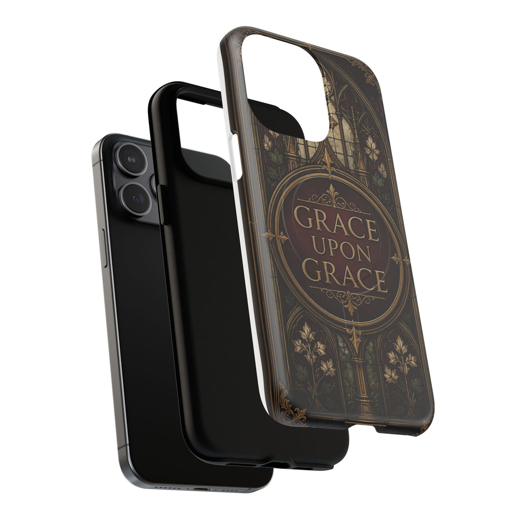 Grace Upon Grace Phone Case