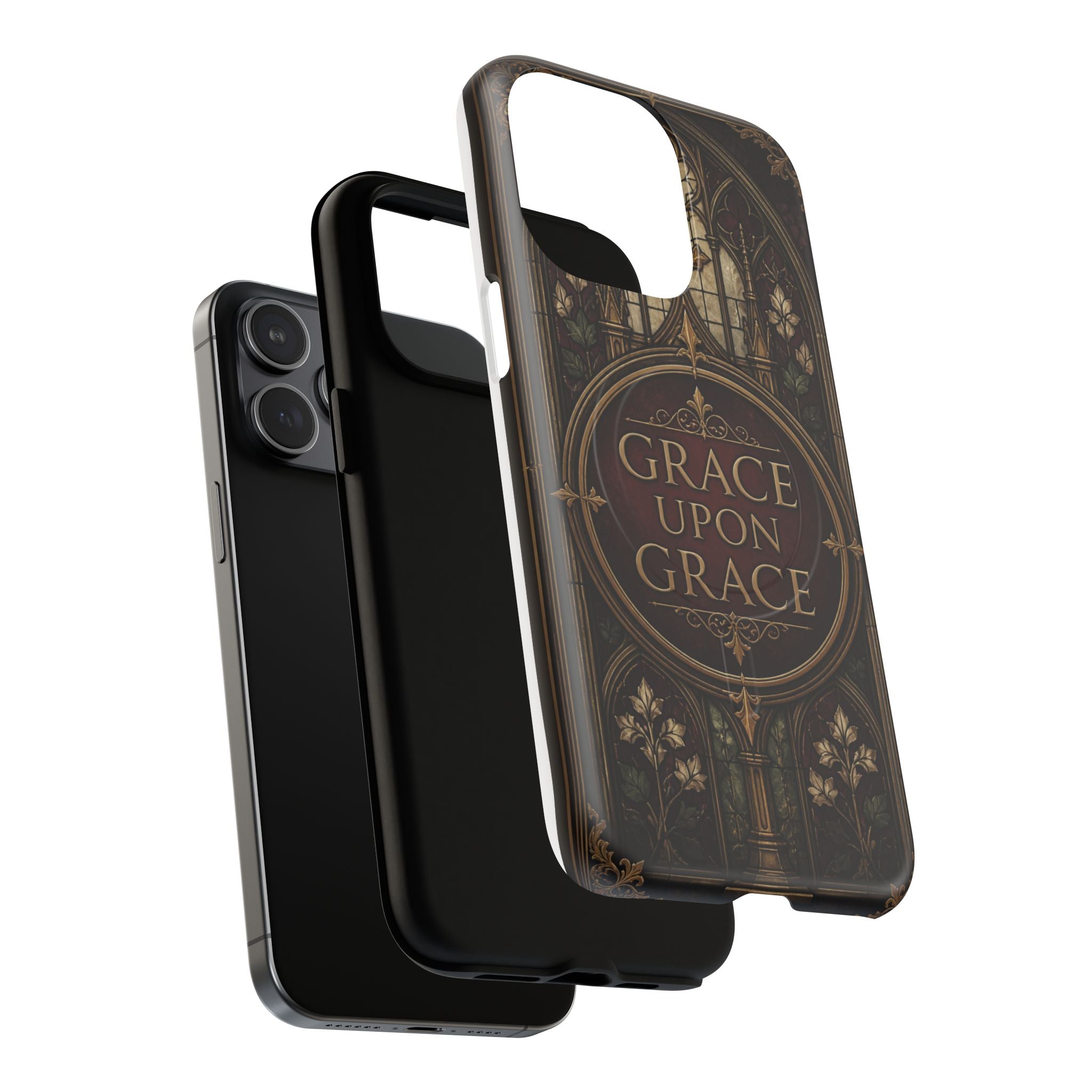 Grace Upon Grace Phone Case