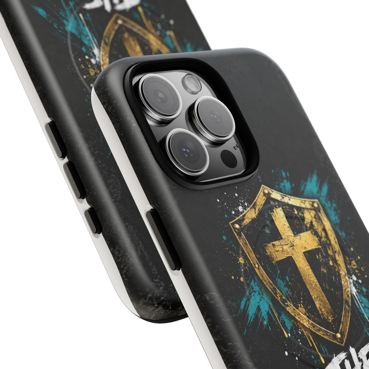 The Battle Is the Lord's Phone Case