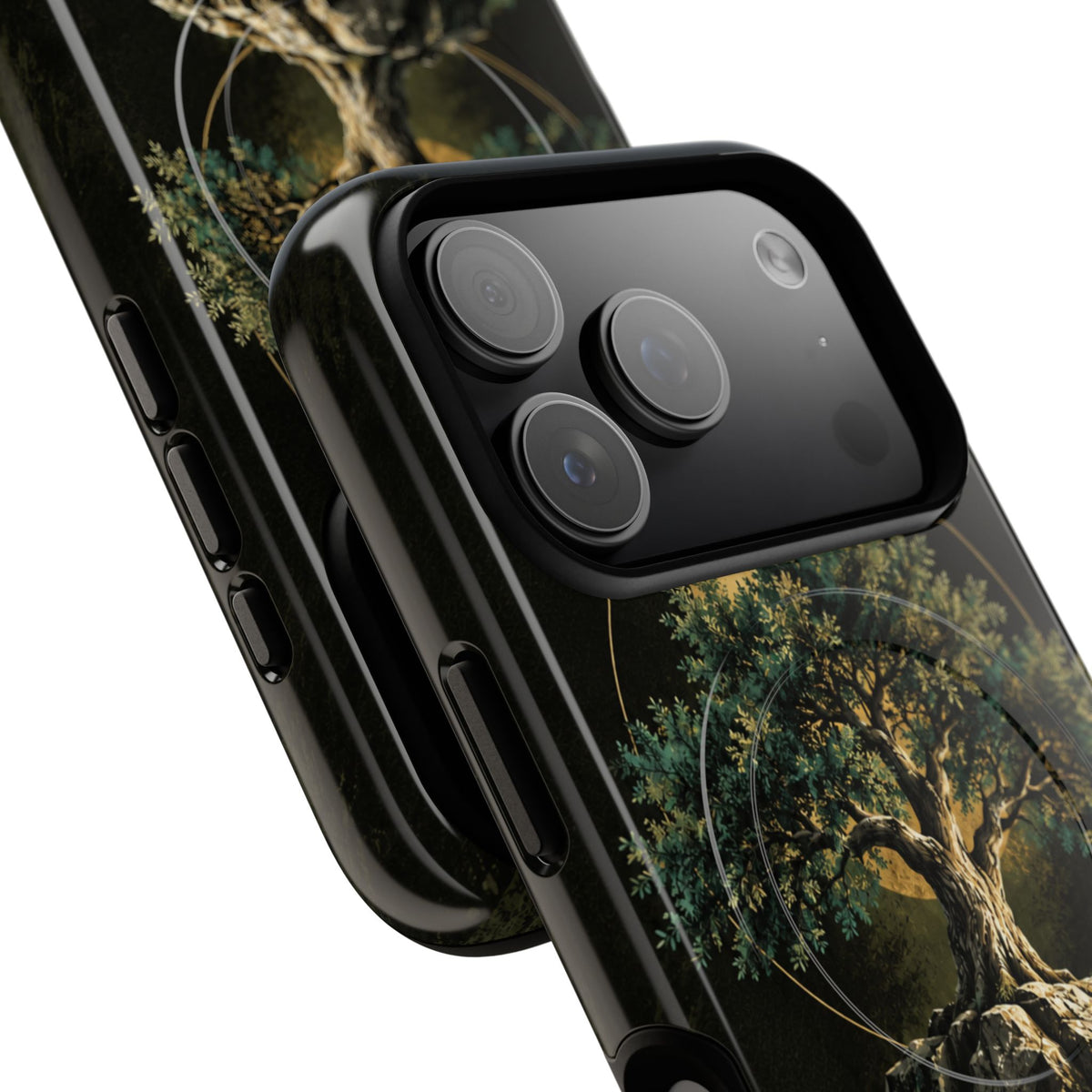 Rooted, Not Rattled Tough Magnetic Phone Case