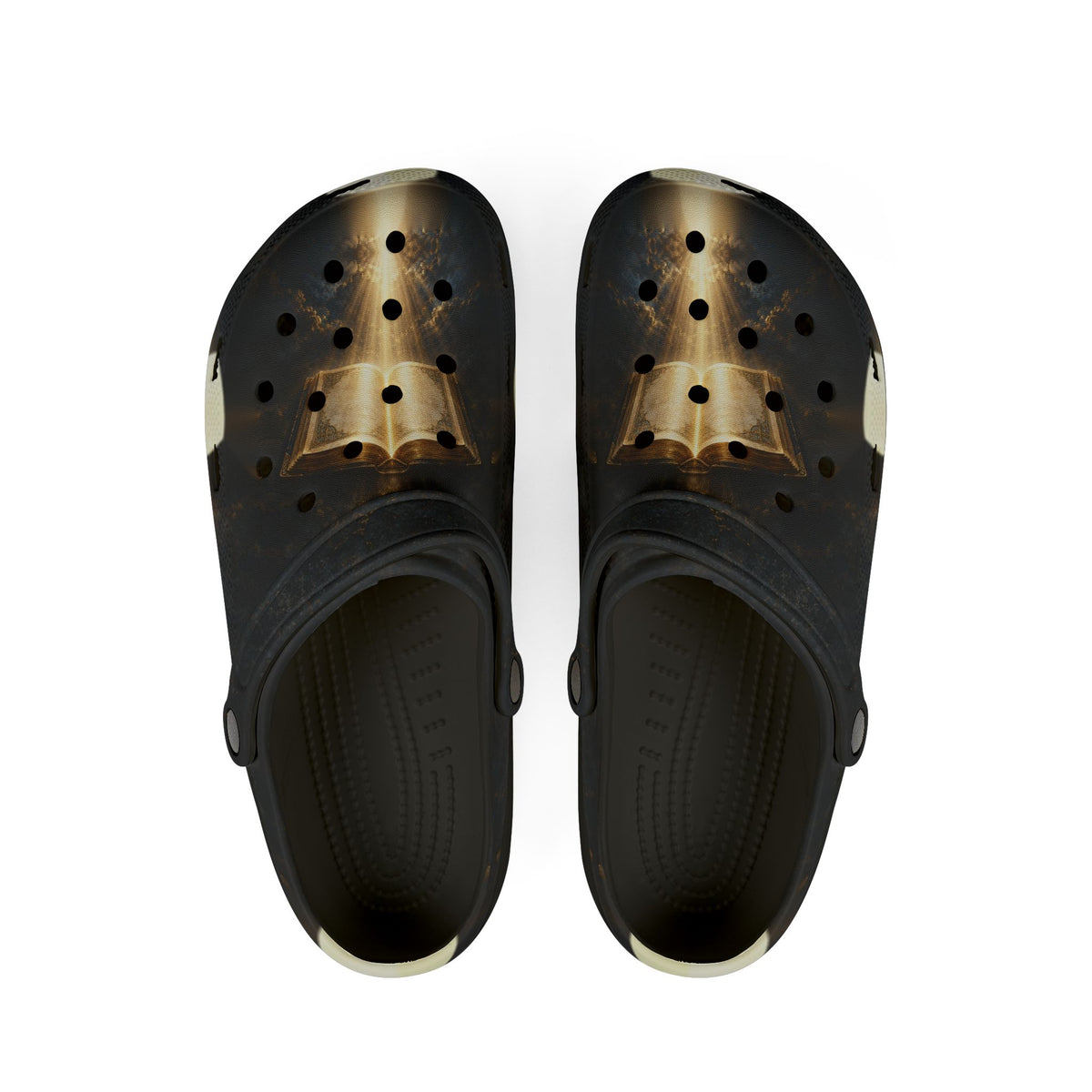 Word Made Flesh | John 1:14 Christian EVA Foam Clogs