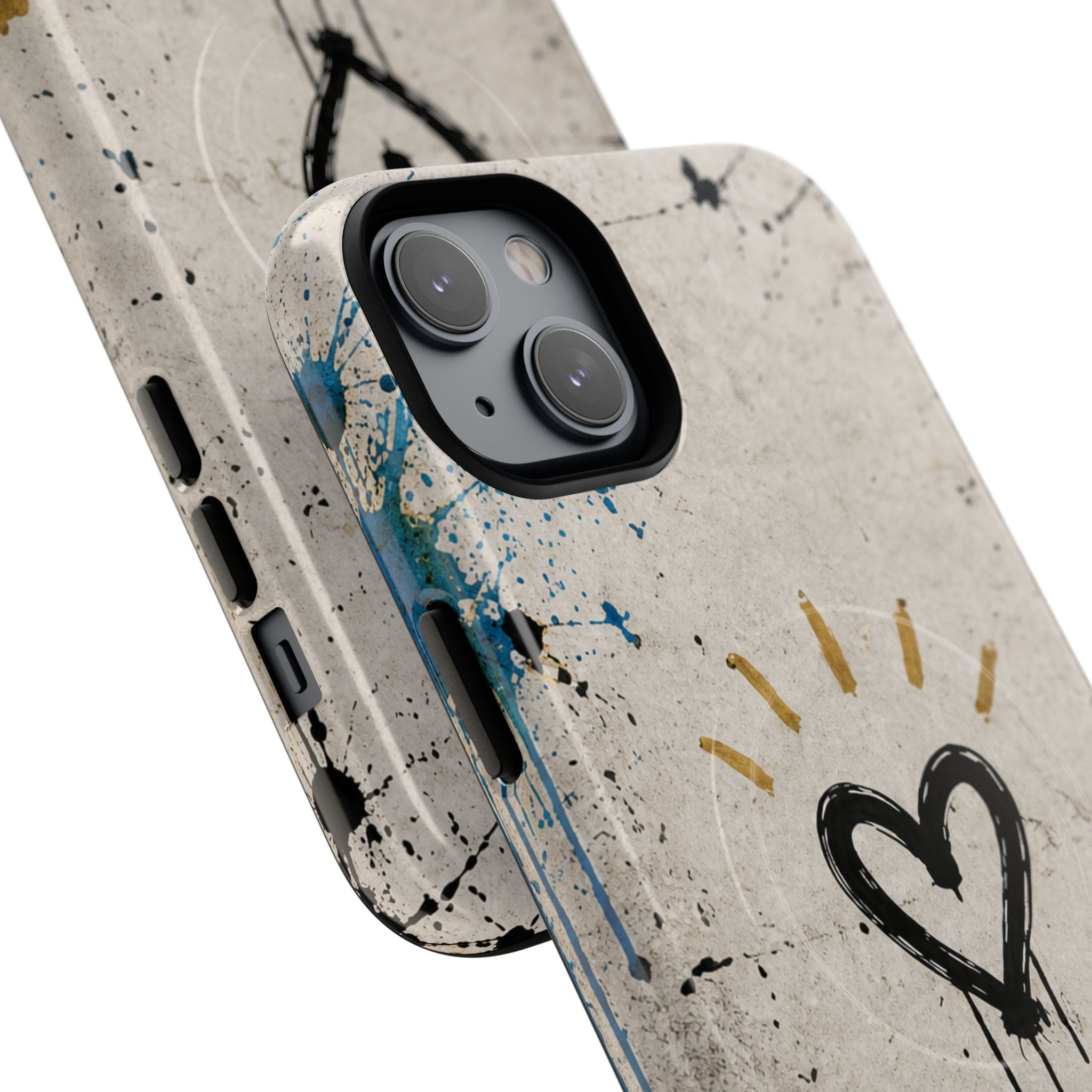 Love Shines Christian Tough Magnetic Phone Case