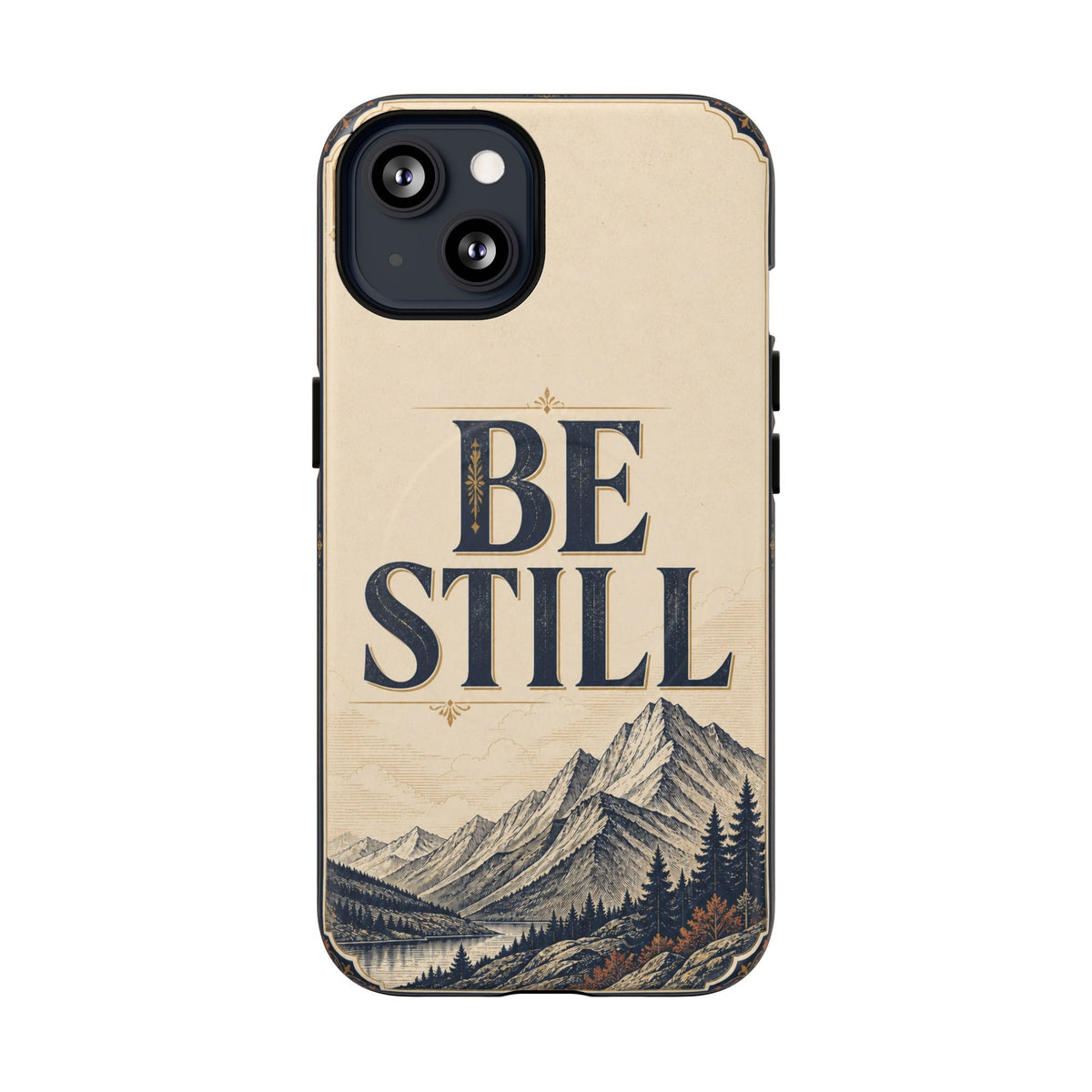 Quiet Strength Phone Case