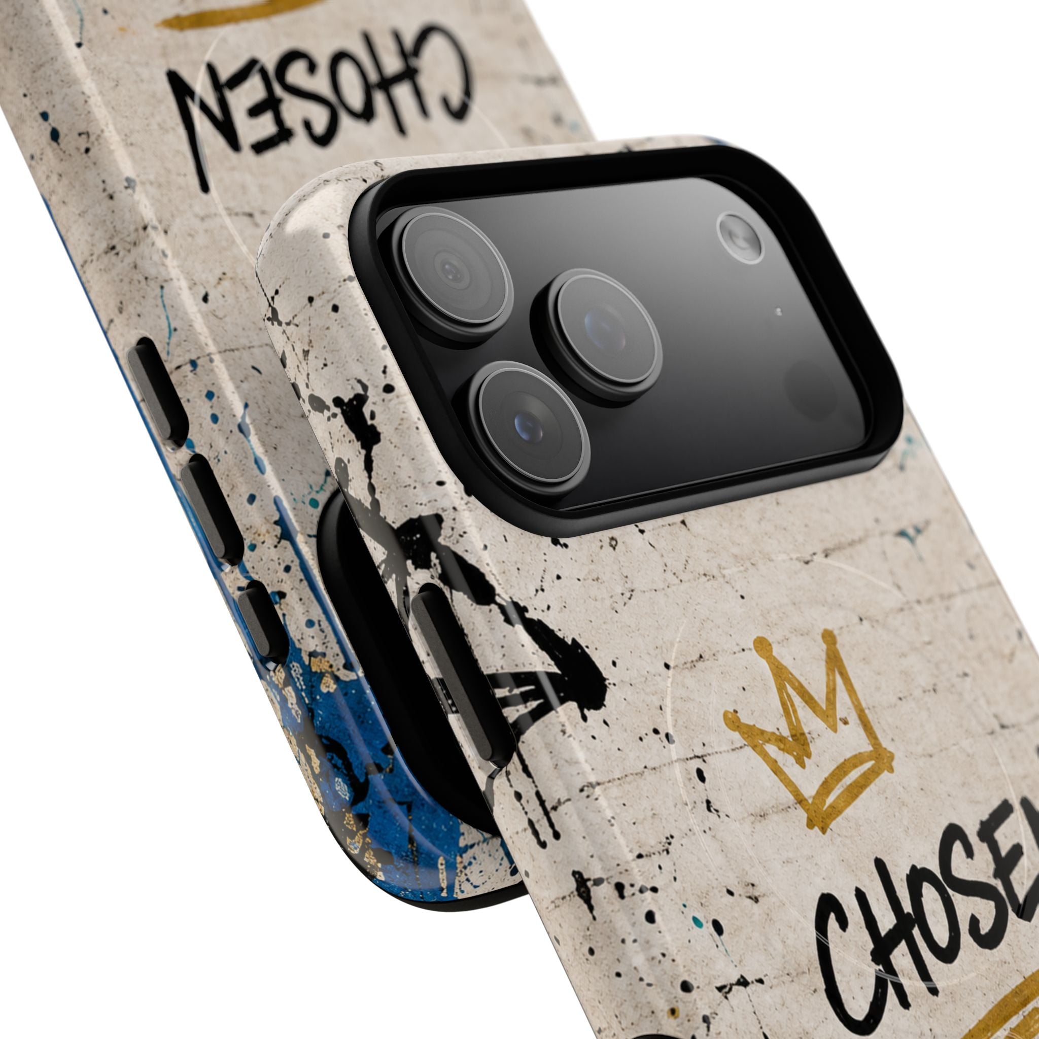 Chosen Christian Tough Magnetic Phone Case