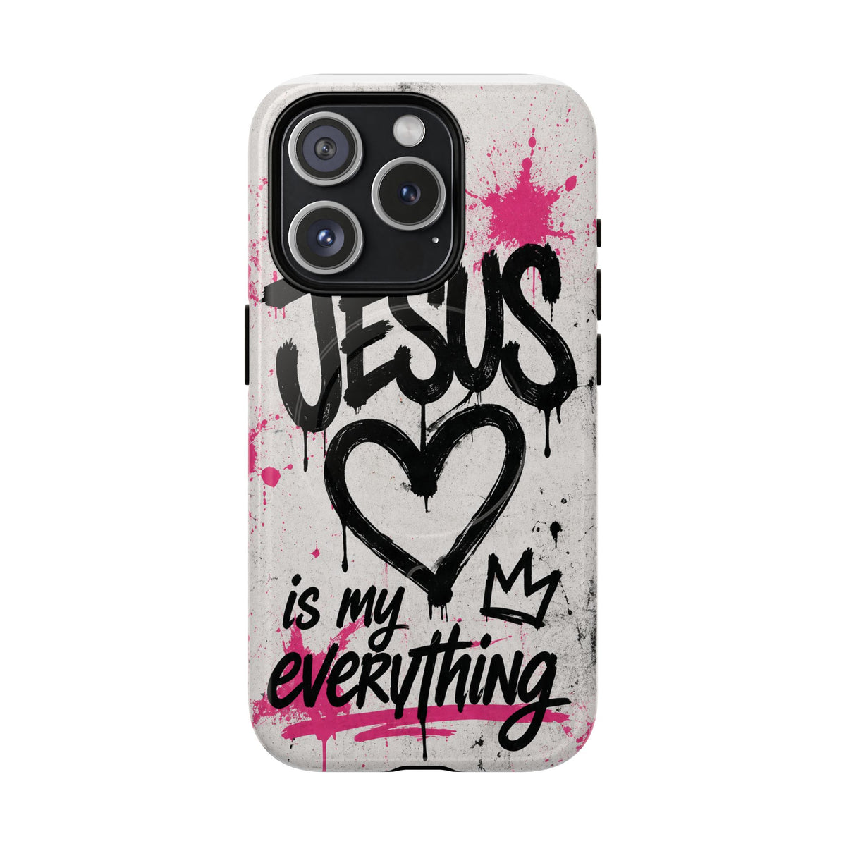 Jesus Is My Everything Phone Case