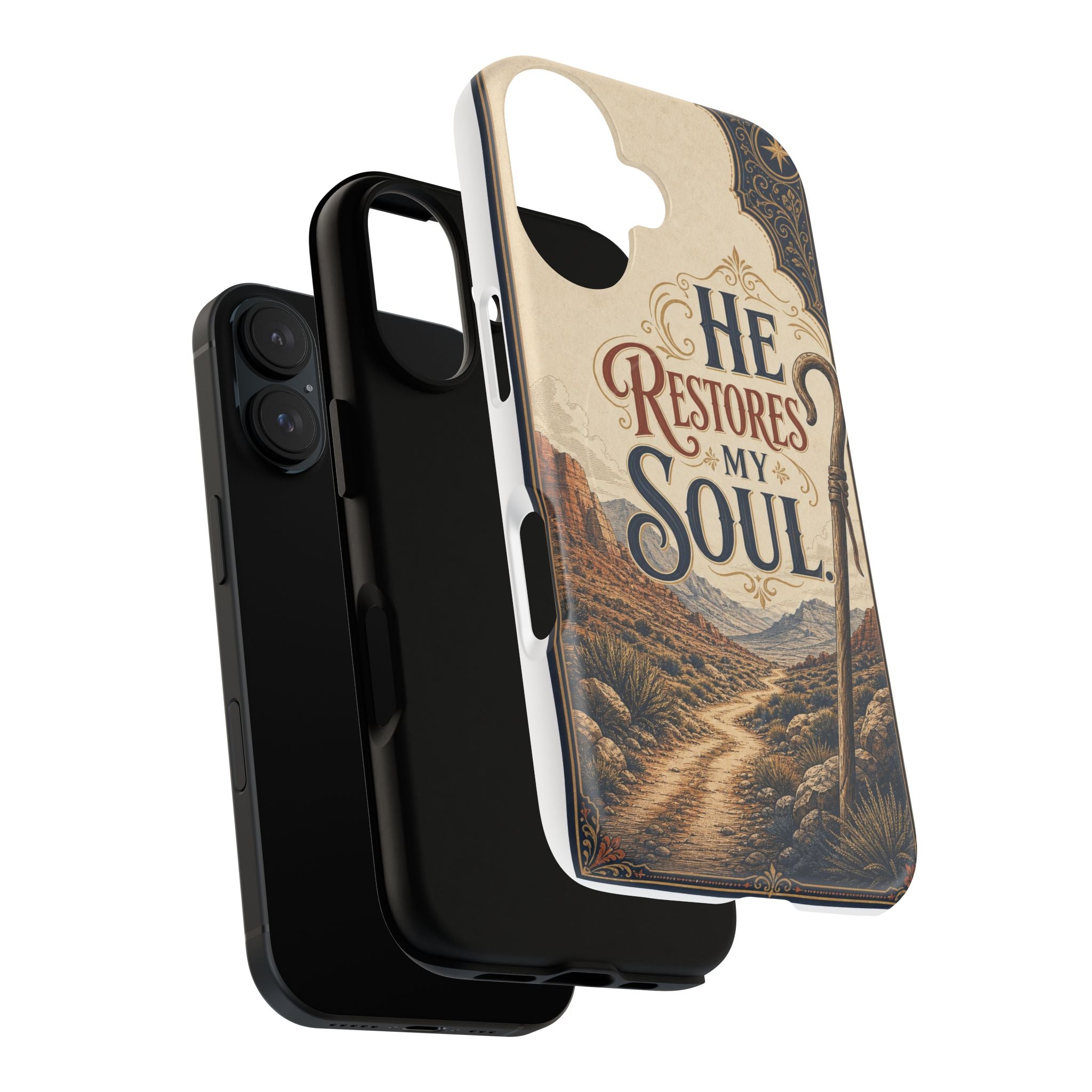 Kingdom Come Phone Case
