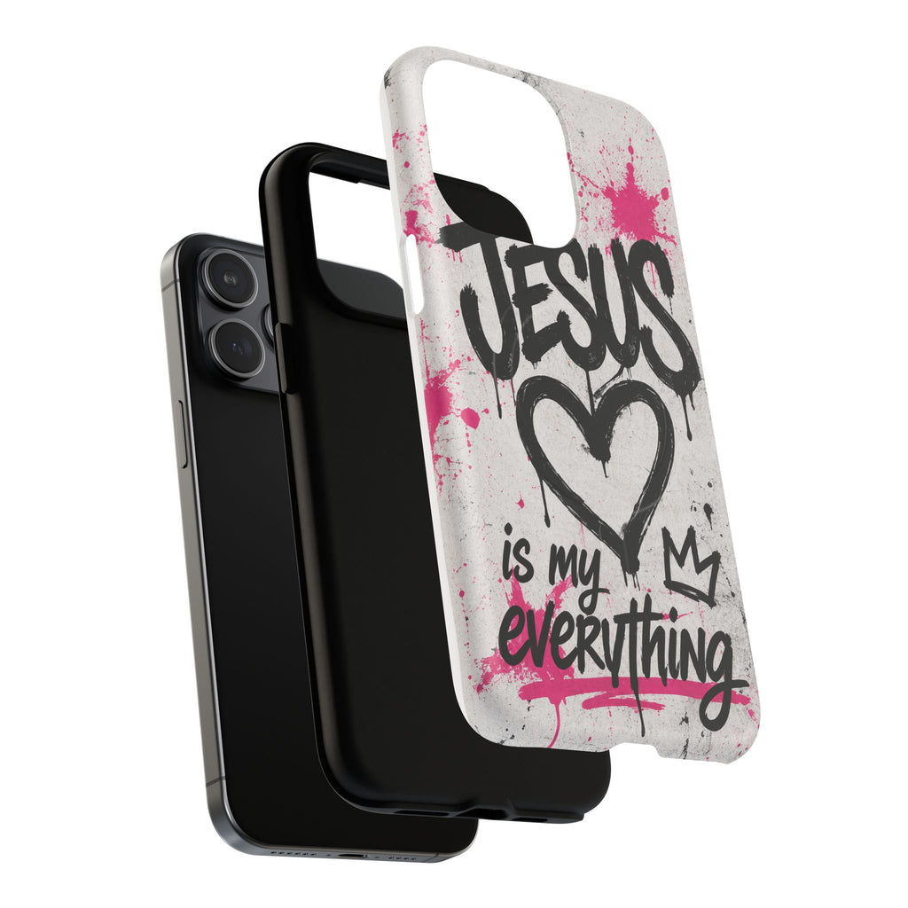 Jesus Is My Everything Tough Magnetic Phone Case