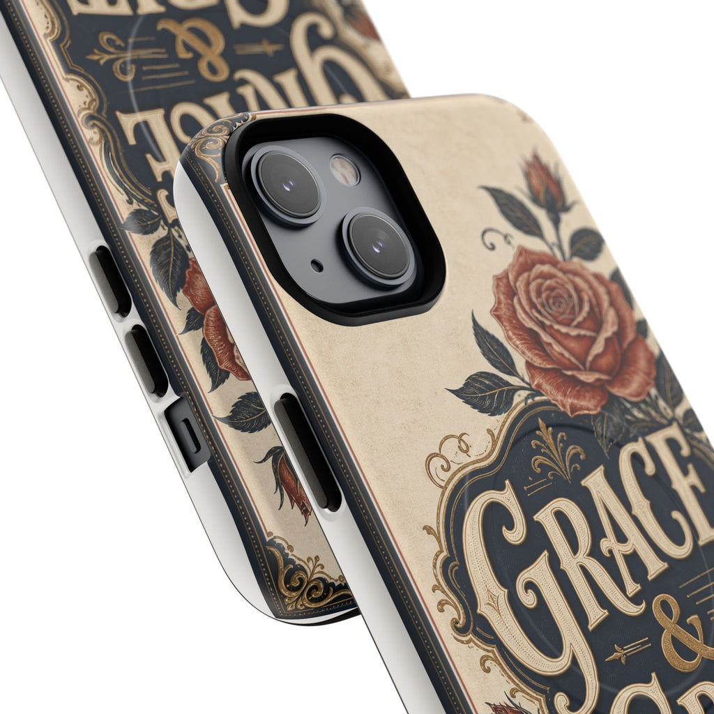 The Cross Still Stands Phone Case