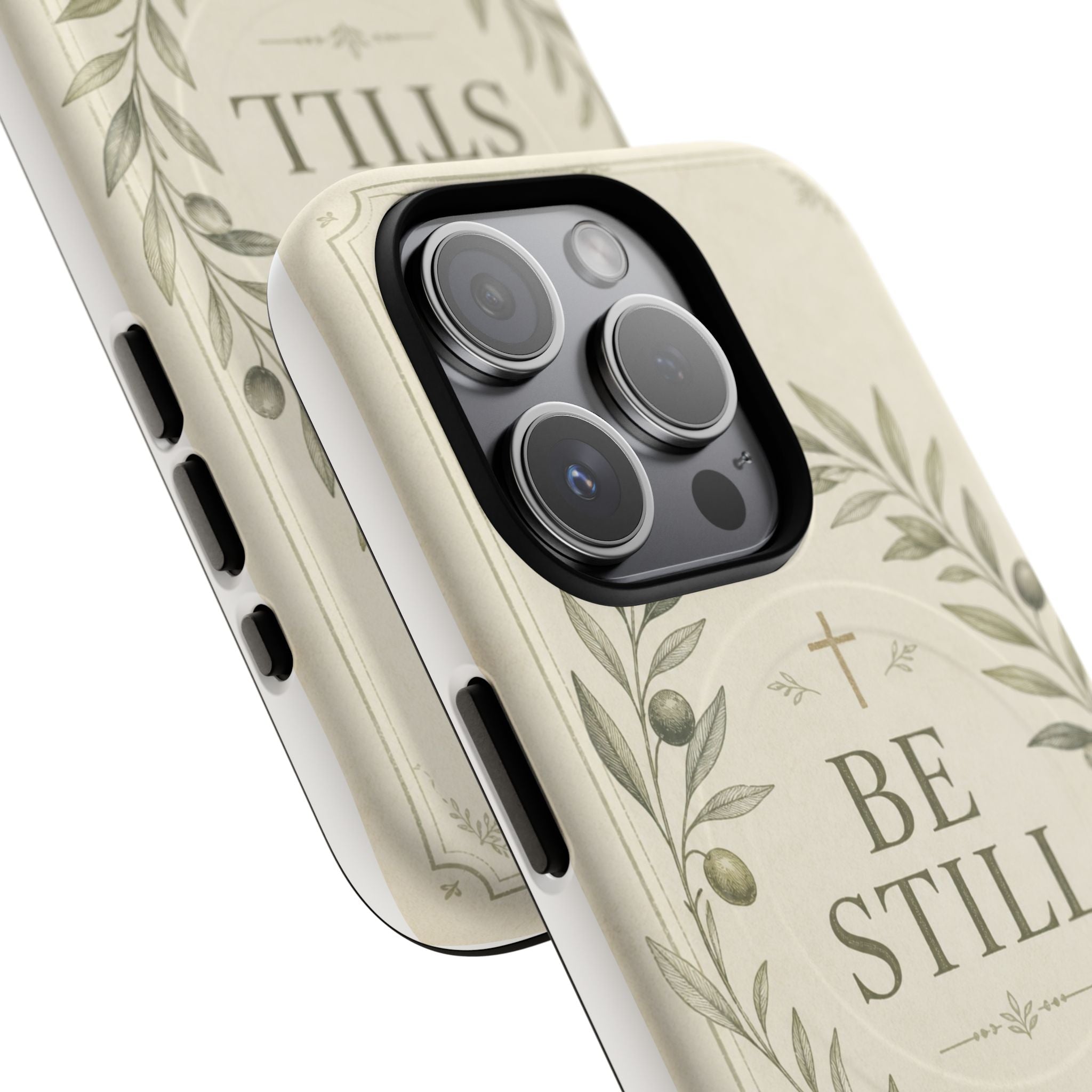 Be Still Phone Case