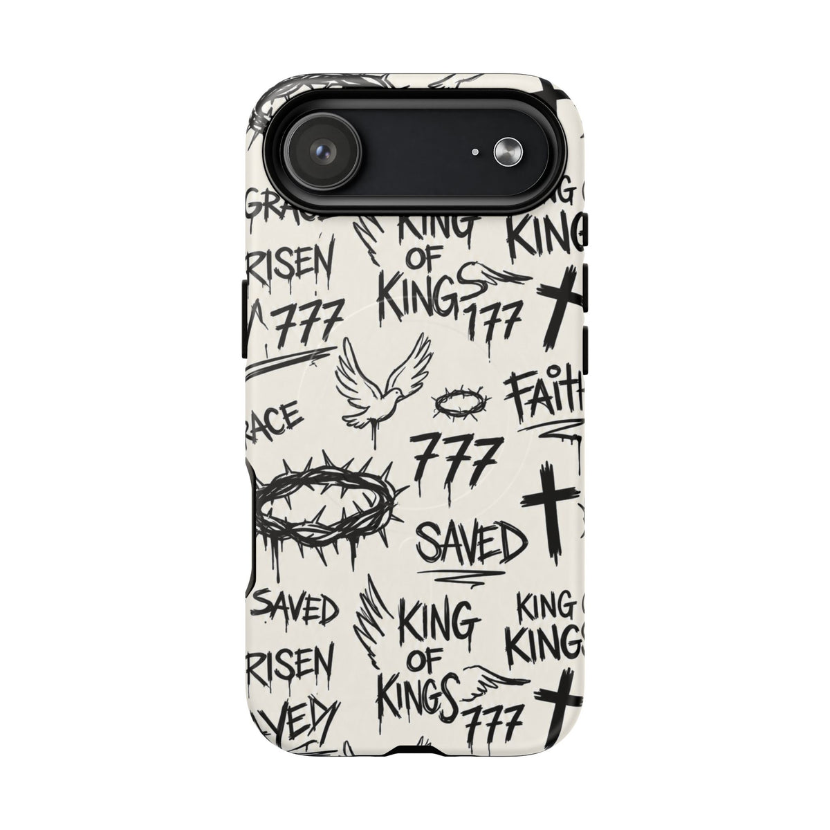 Christian Graffiti MagSafe Phone Case