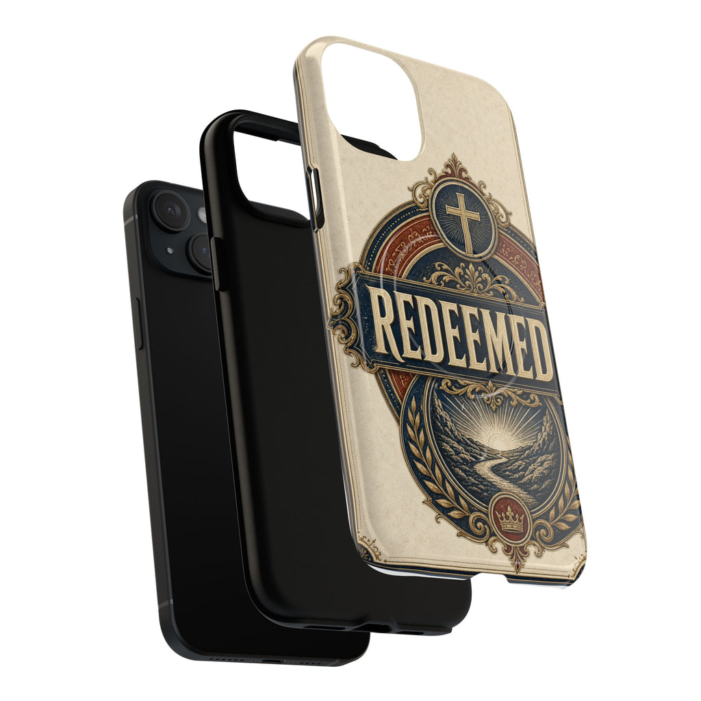 Stand Firm Phone Case