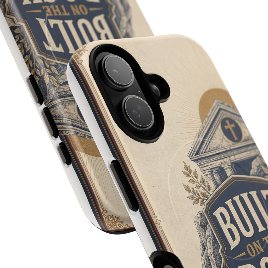 Faith Over Fear Phone Case