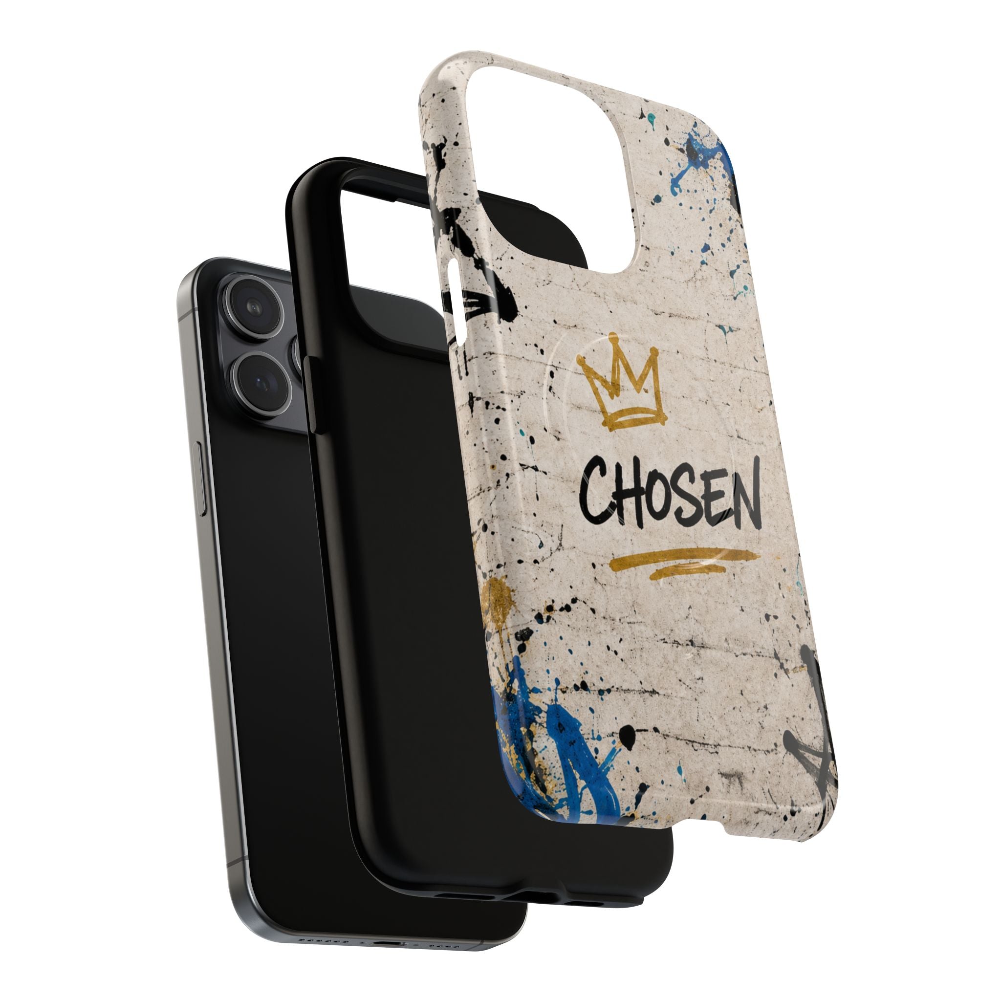 Chosen Christian Tough Magnetic Phone Case