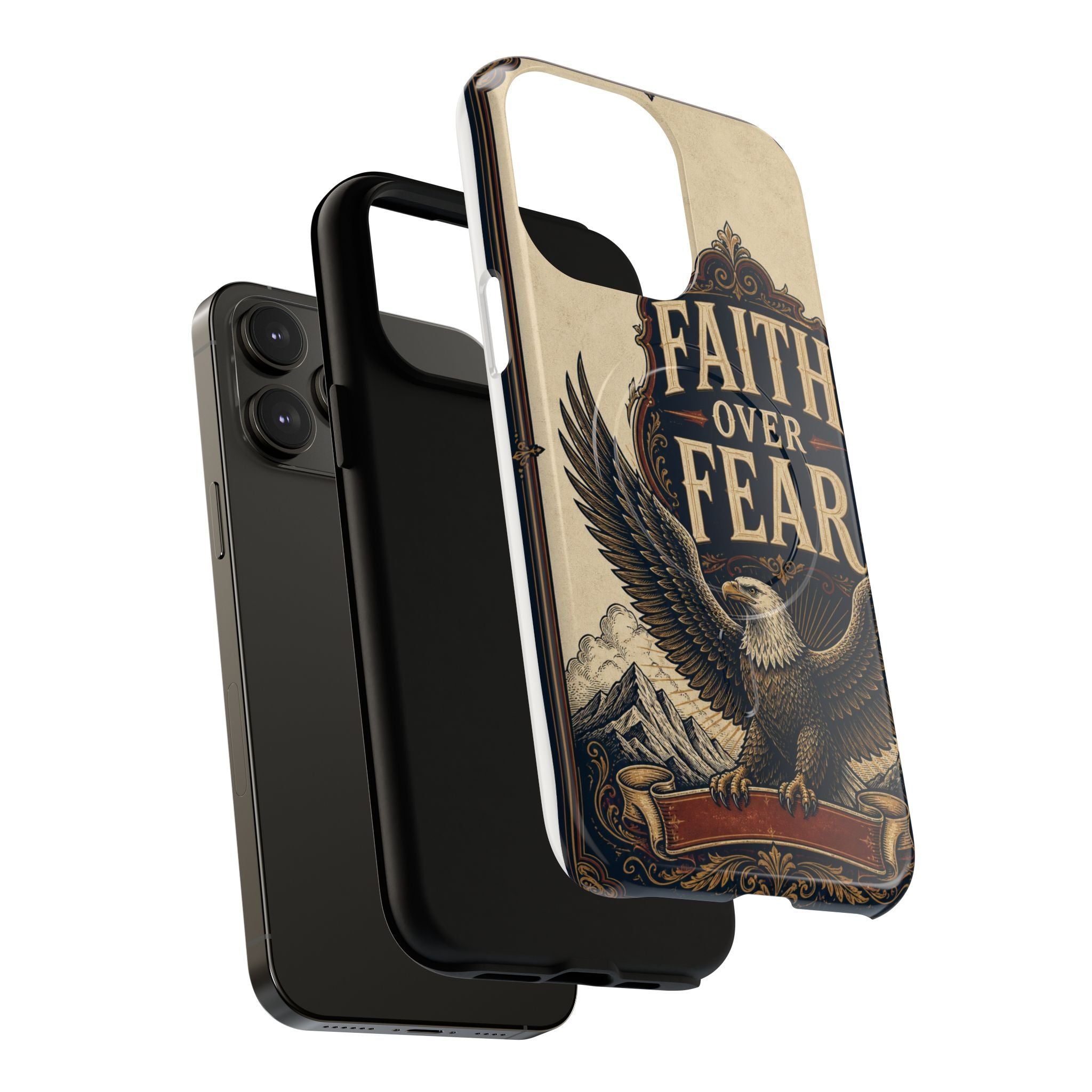 Redeemed Phone Case