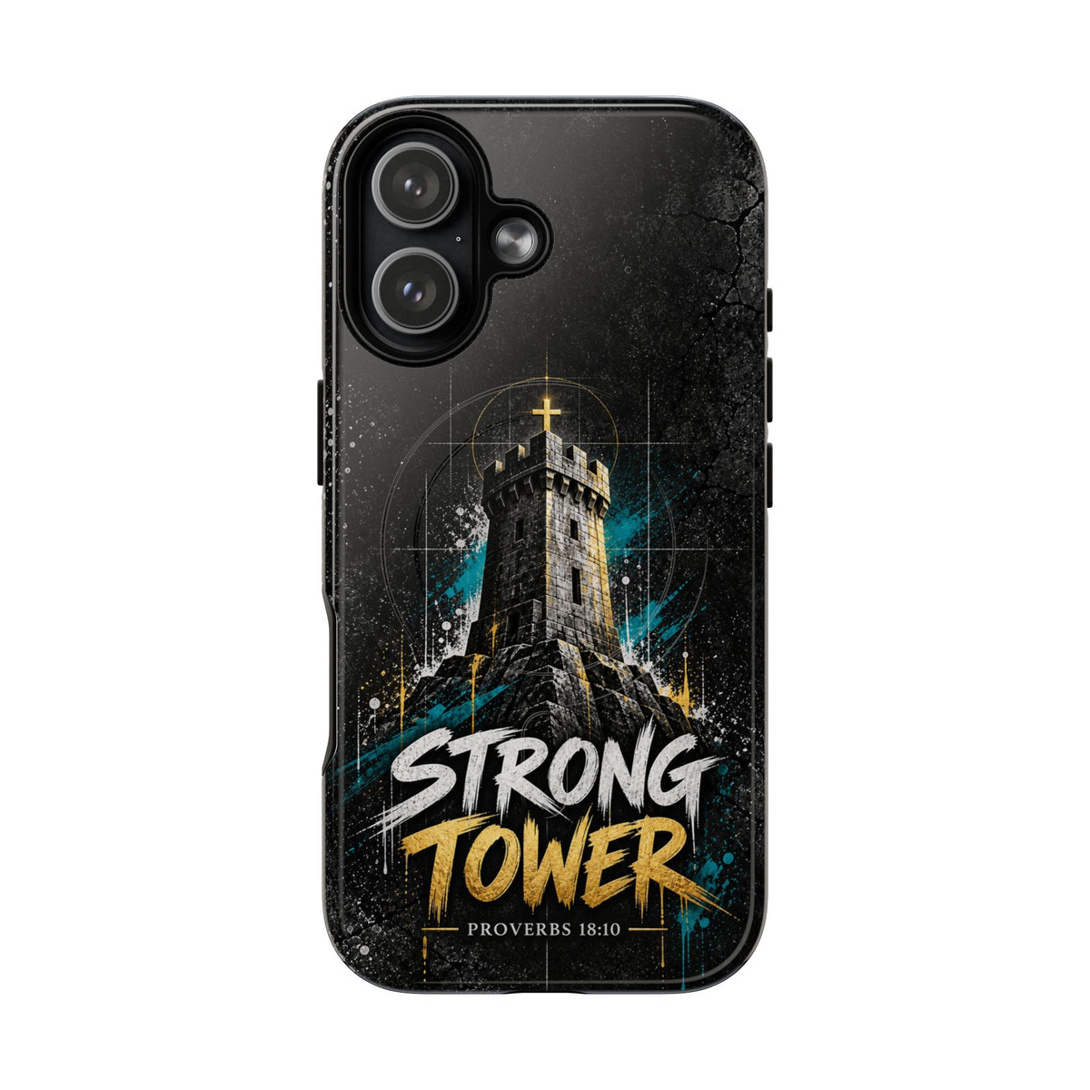 Strong Tower Phone Case