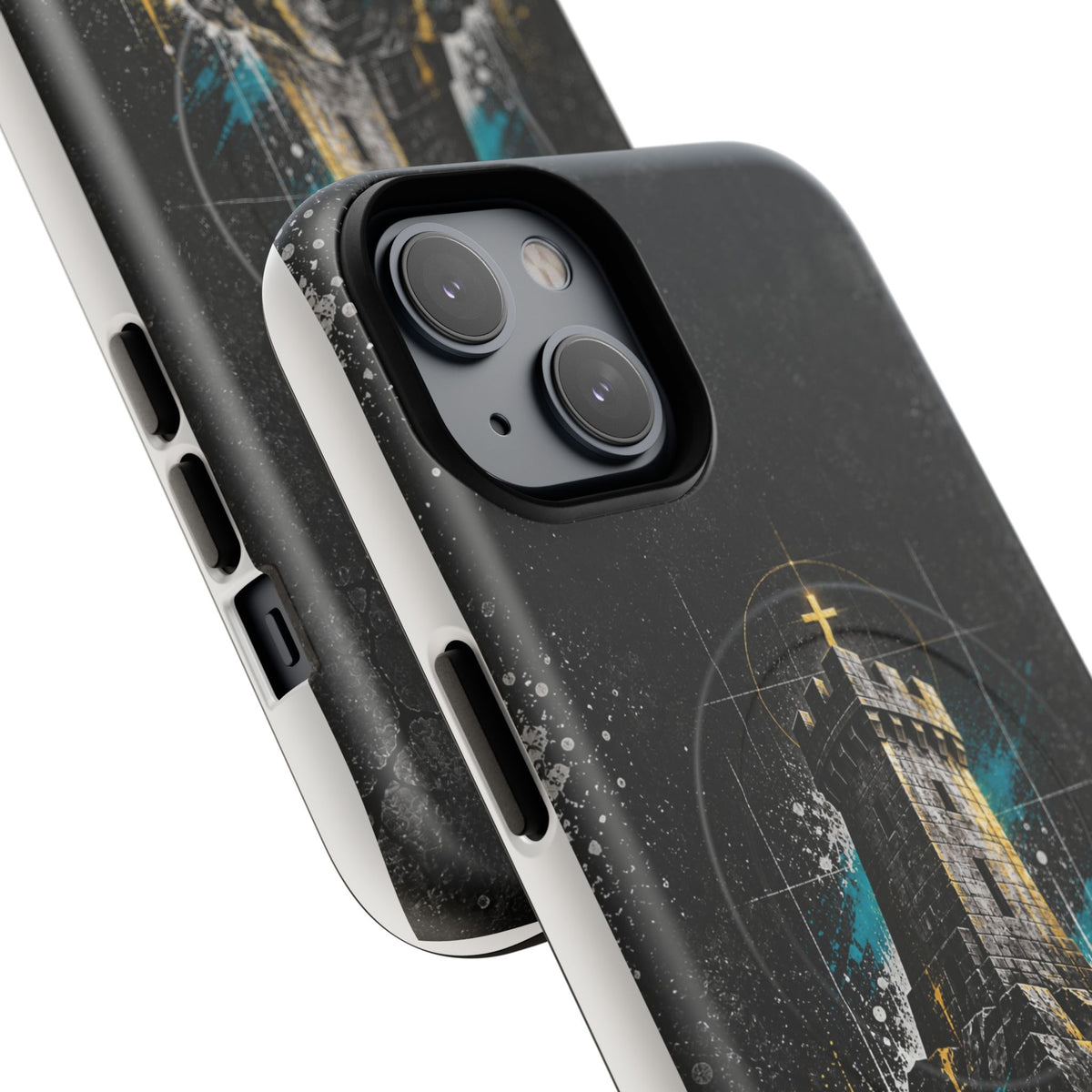 Strong Tower Phone Case