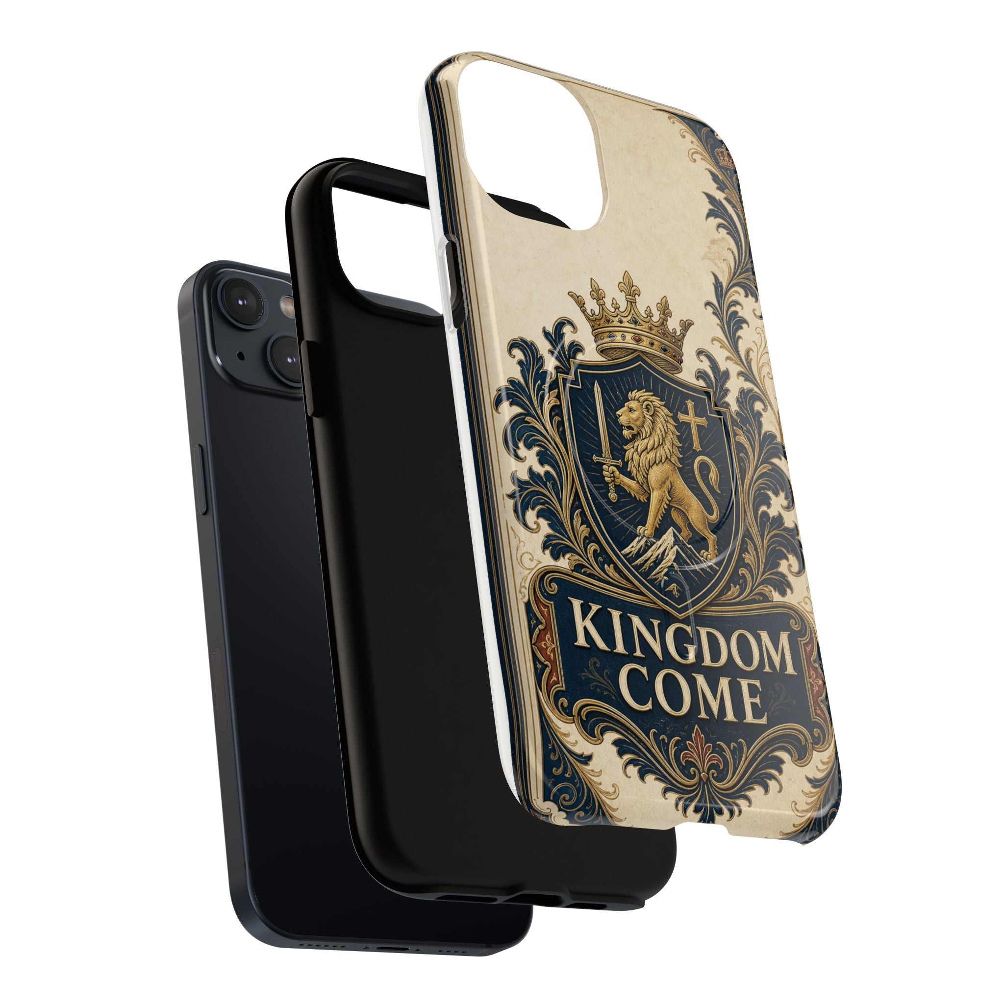 Walk By Faith Phone Case