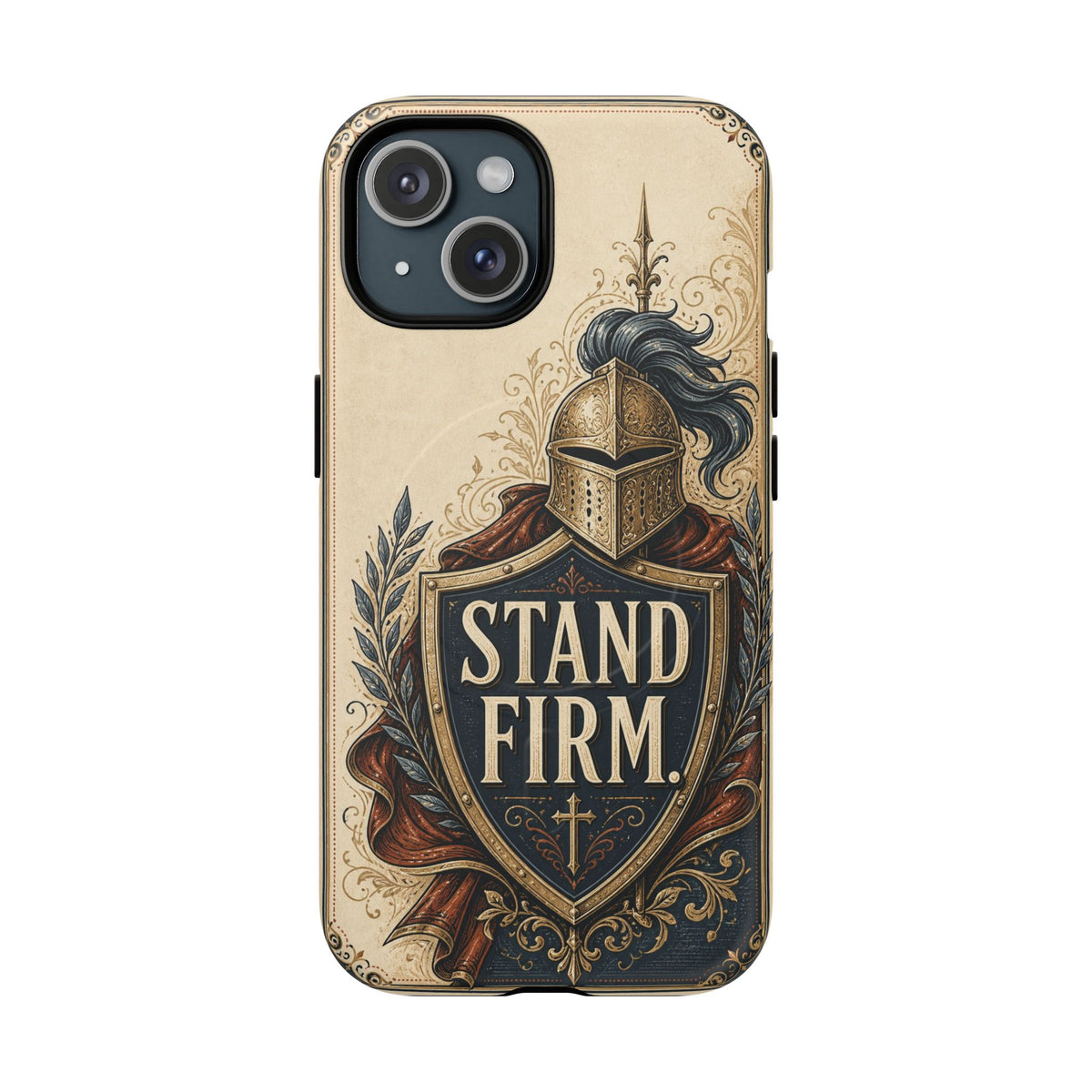 He Restores My Soul Phone Case