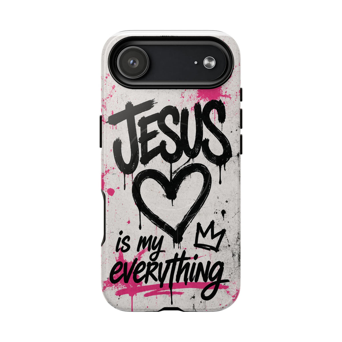 Jesus Is My Everything Phone Case