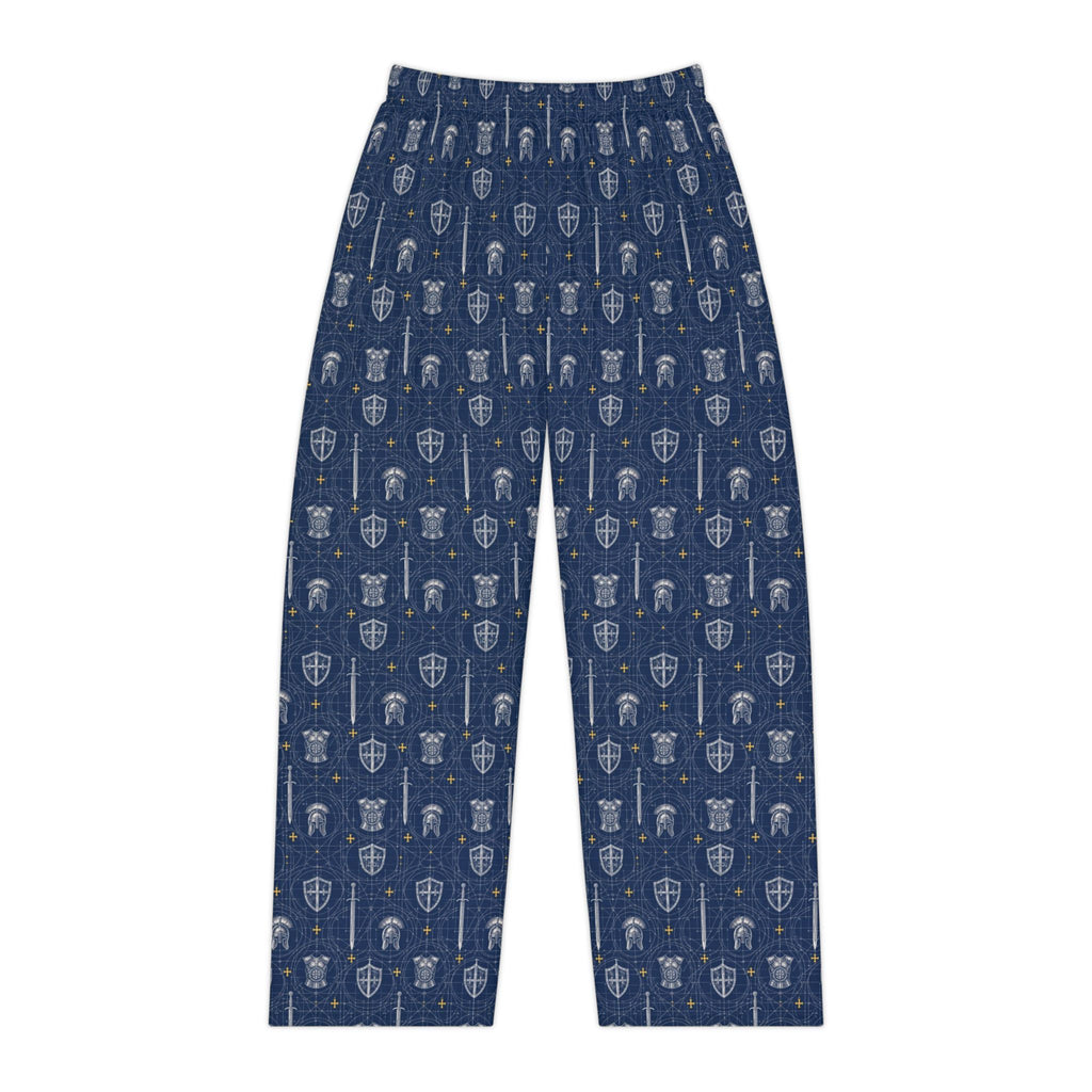 Full Armor Blueprint Christian Pajama Pants